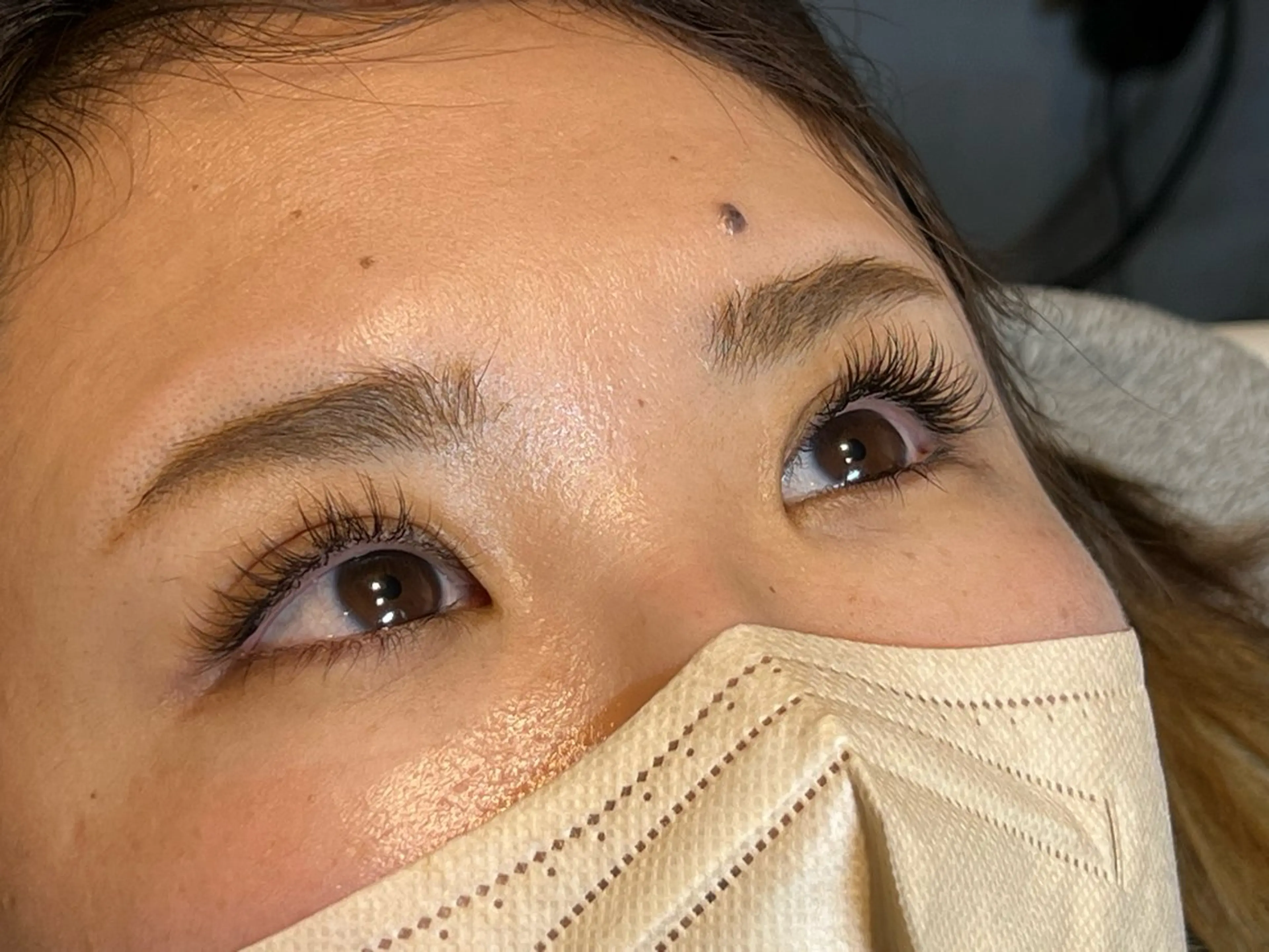 マツエク・マツパ Cカール eyelash salon Ciel所属・Ciel eye KOTOのマツエク・マツパデザイン