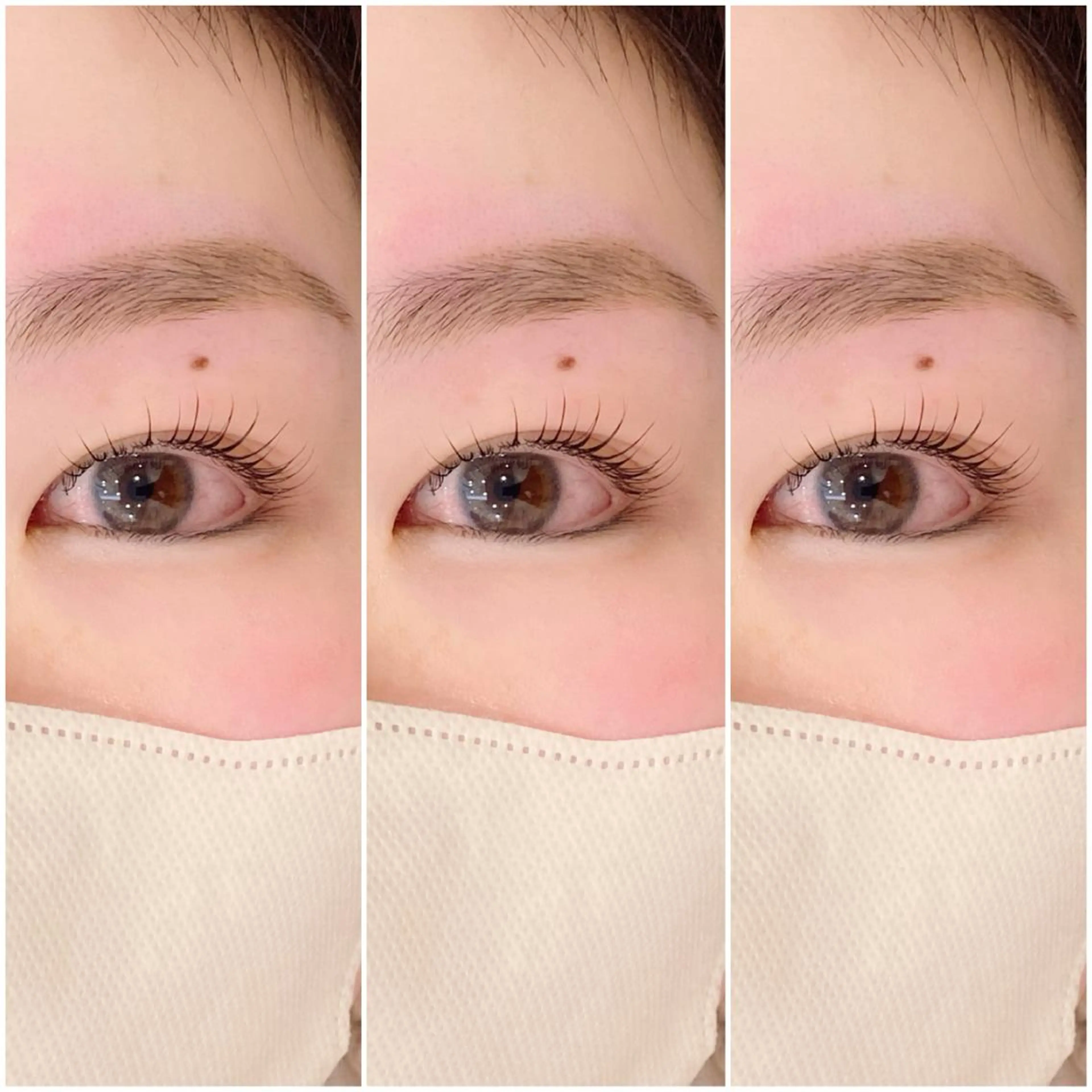 マツエク・マツパ VENTI 中村のマツエク・マツパデザイン