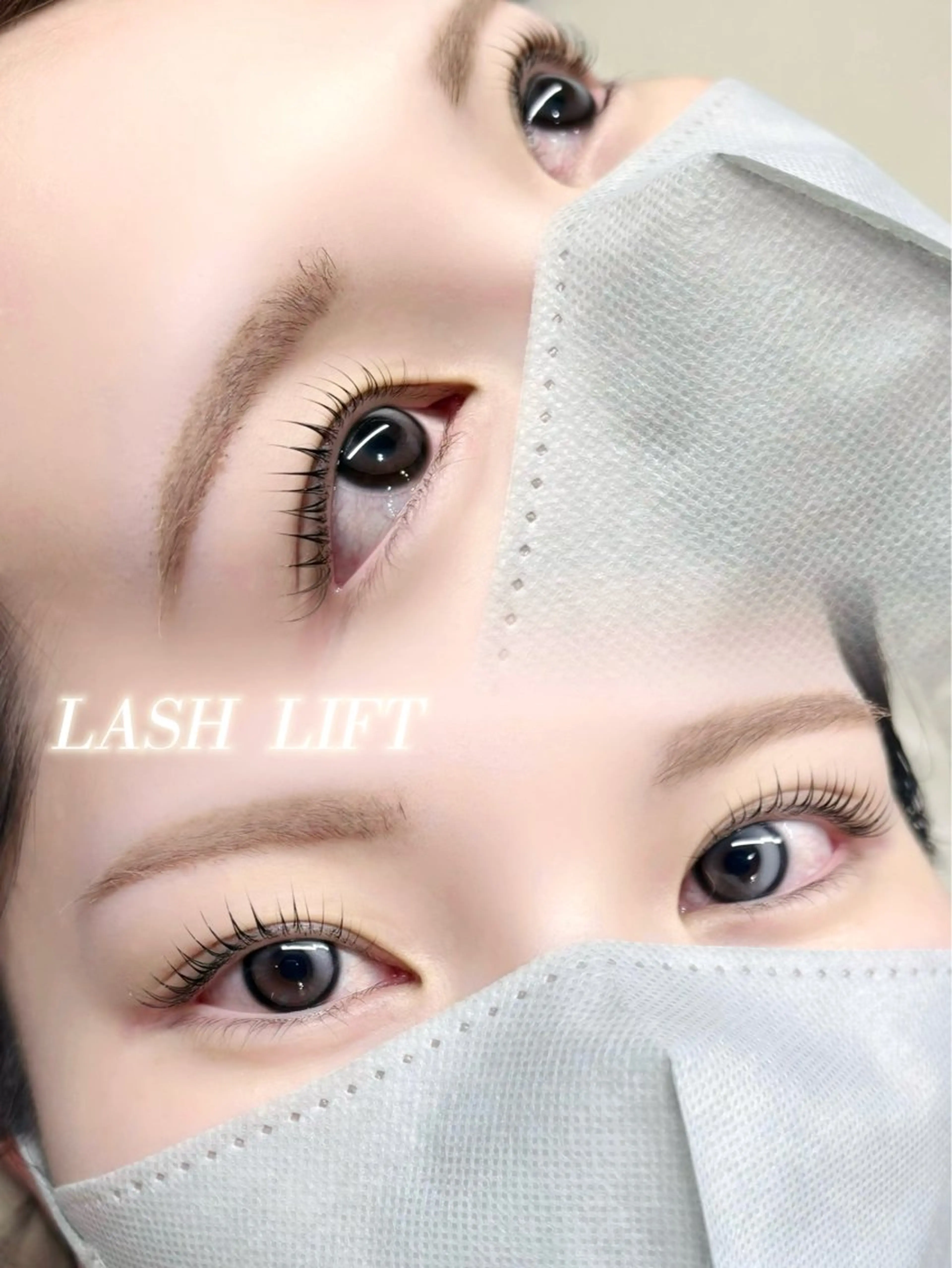 マツエク・マツパ BabyBlue所属・KAWAZOE AYUのマツエク・マツパデザイン