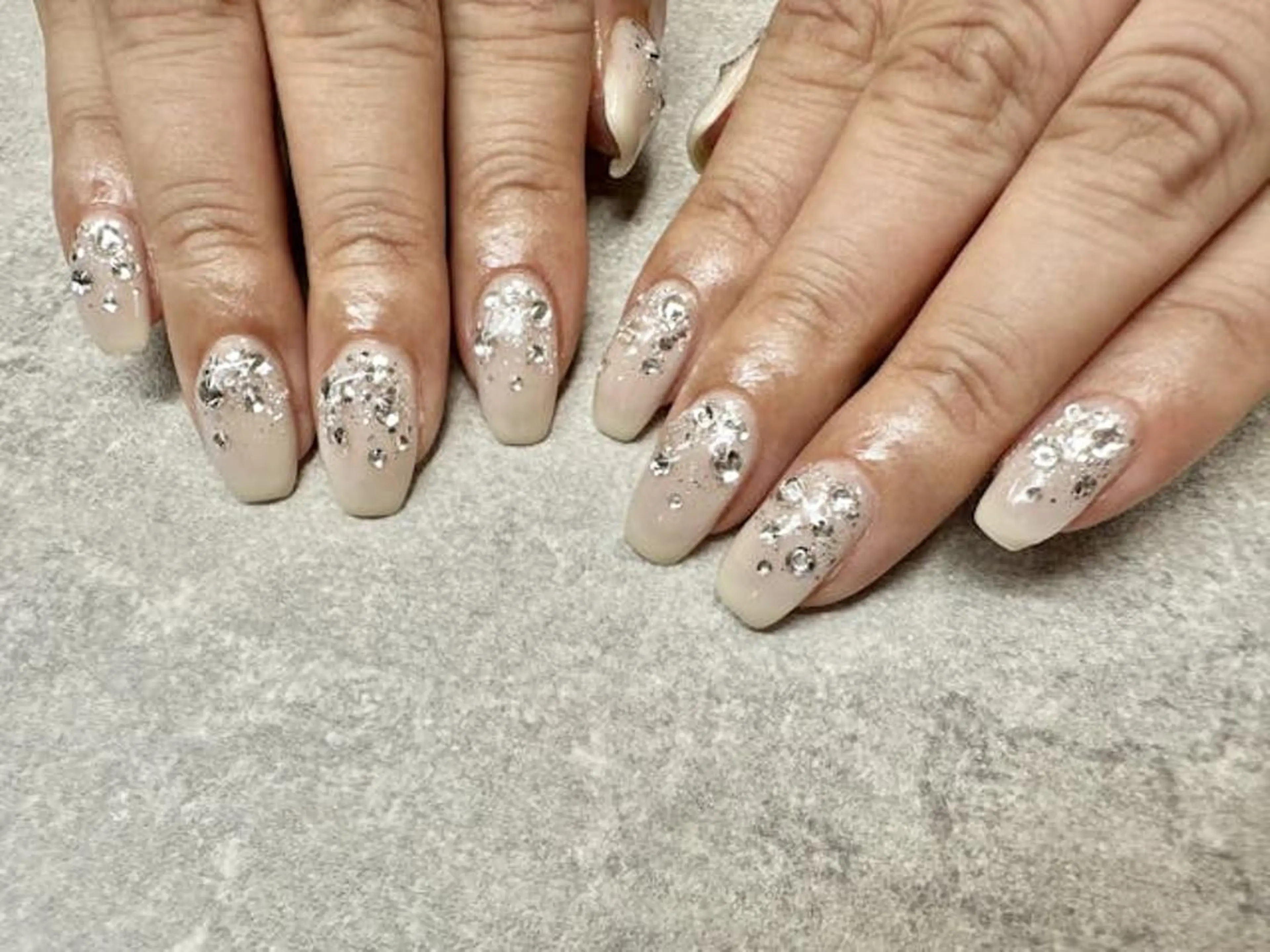 ネイル FASTNAIL PLUS 新宿店のネイルデザイン