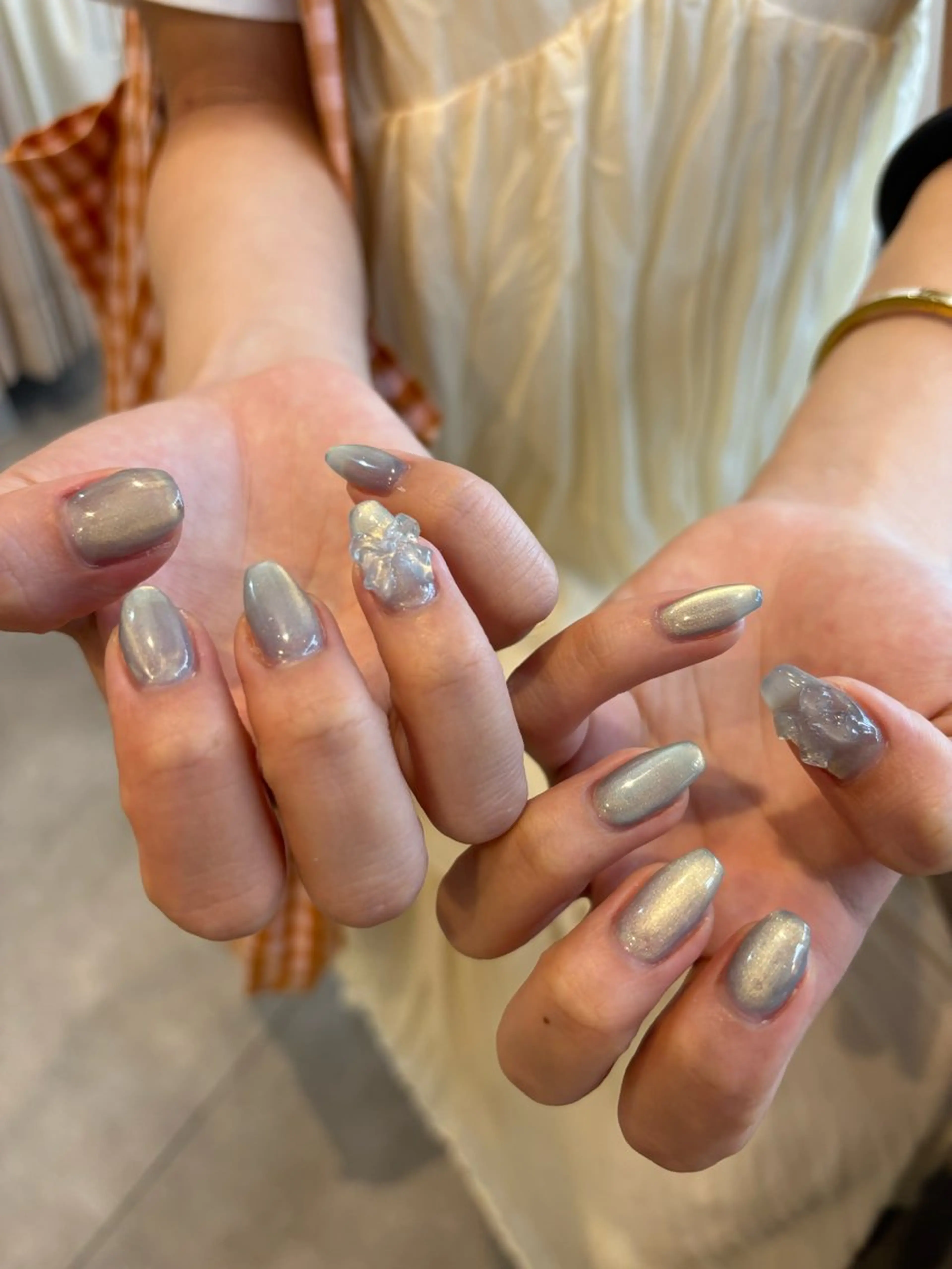 ネイル ハンドネイル HI NAのマツエク・マツパデザイン