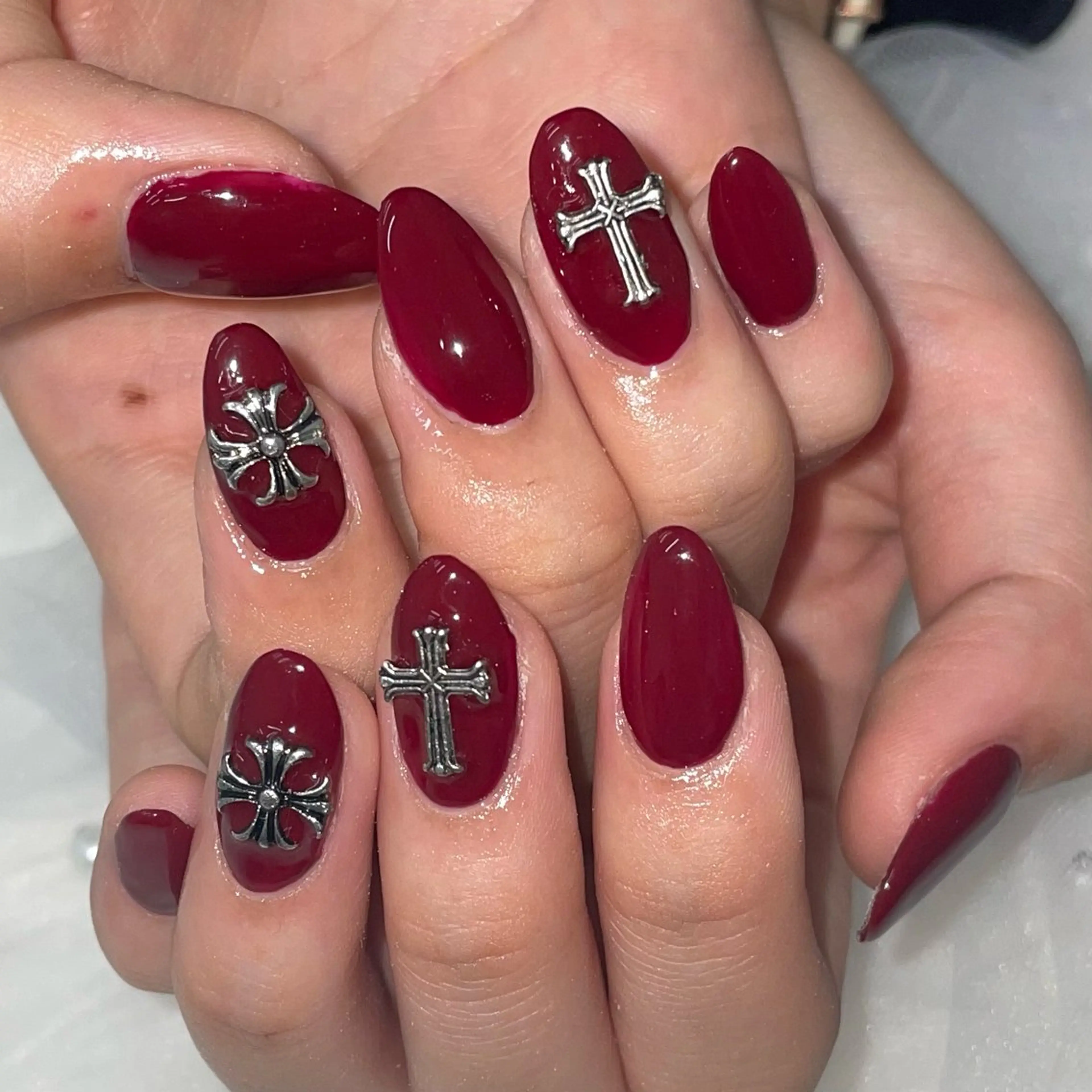 ネイル ♡tener♡ YURINEのネイルデザイン