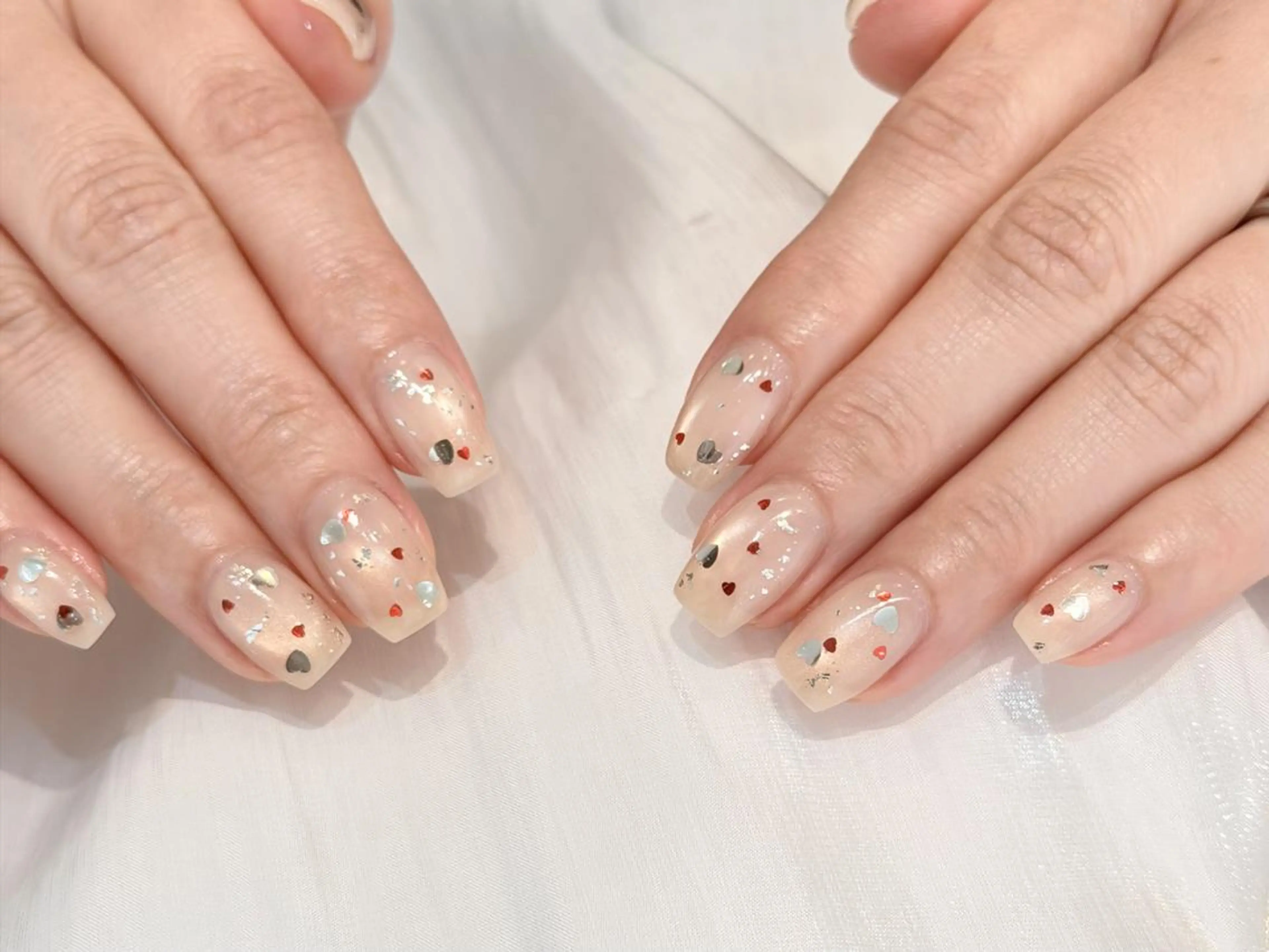 ネイル ハンドネイル CHERIRNAIL ブンのネイルデザイン