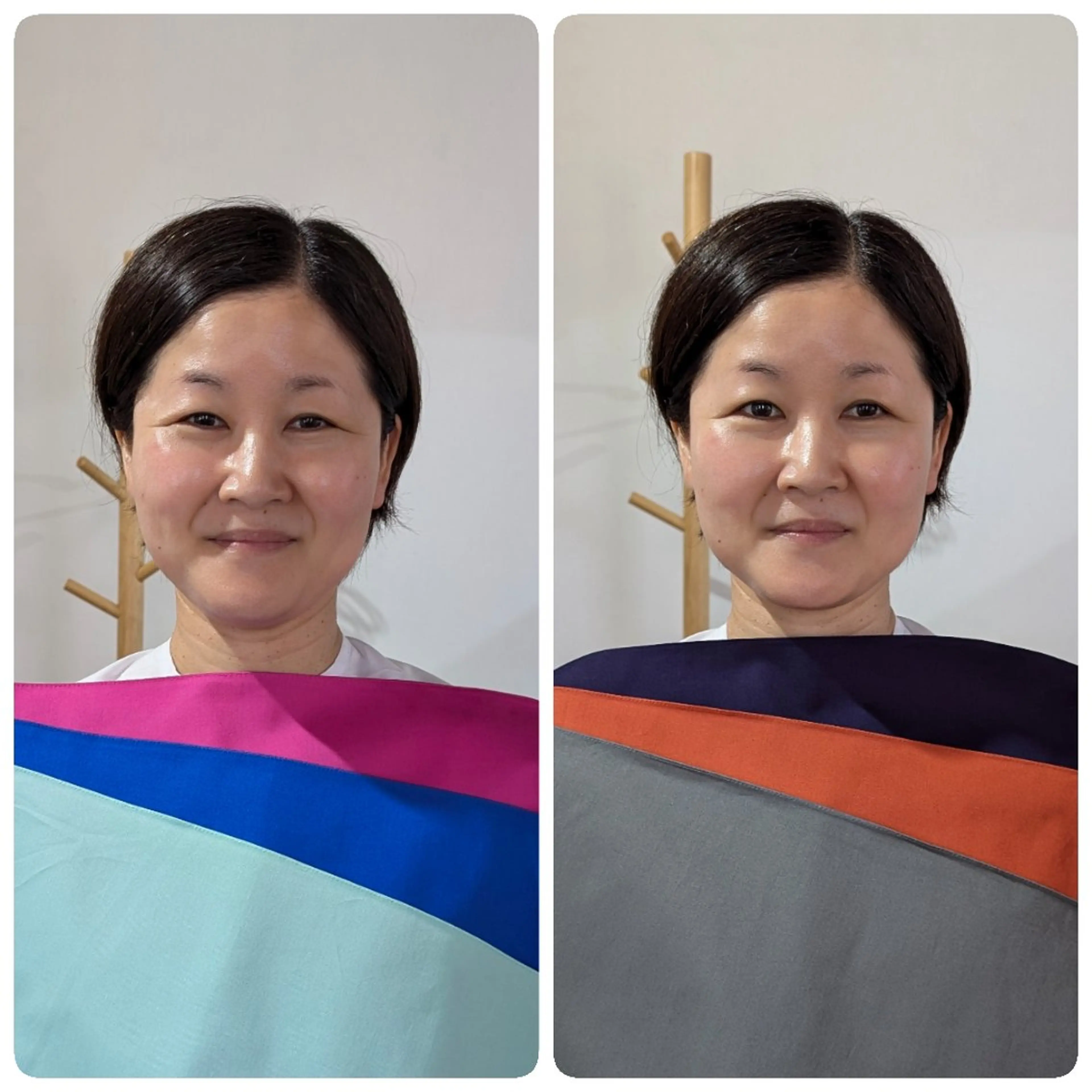 パーソナルカラー診断 骨格診断 顔タイプ診断 M's color  place✤みゆきのその他イメージ