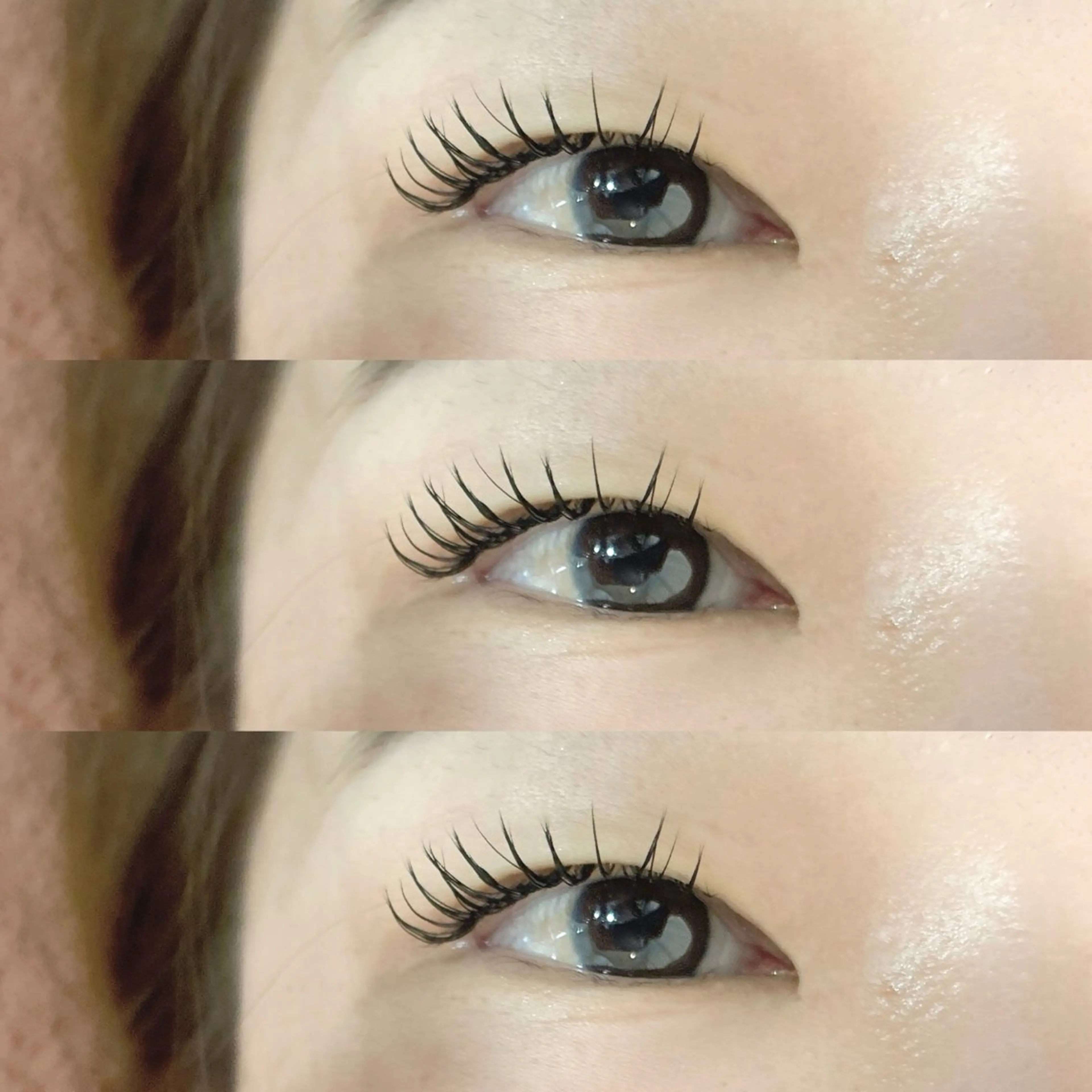 マツエク・マツパ キュート マツエク 山本 恋乃香のヘアスタイル