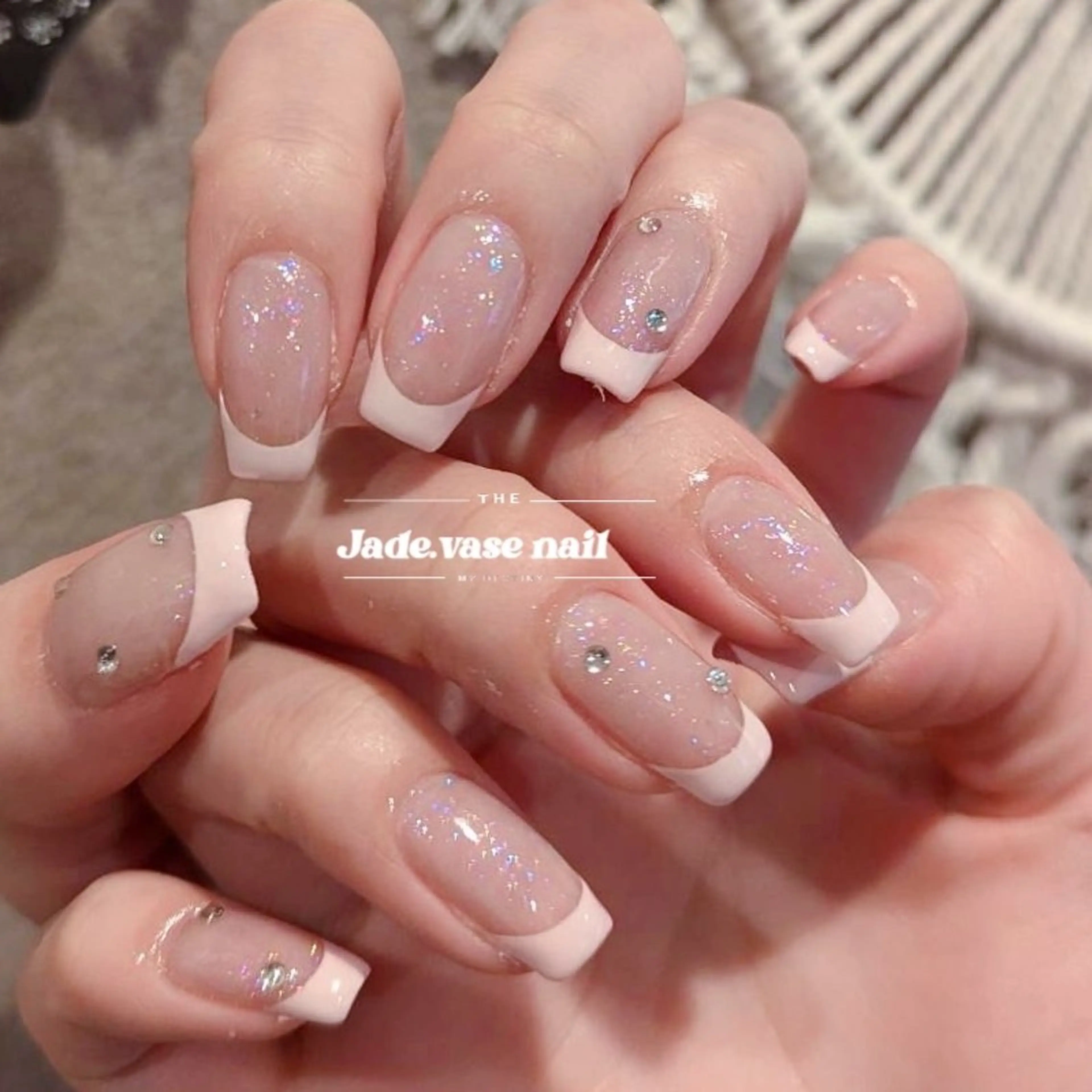 ネイル も りのネイルデザイン