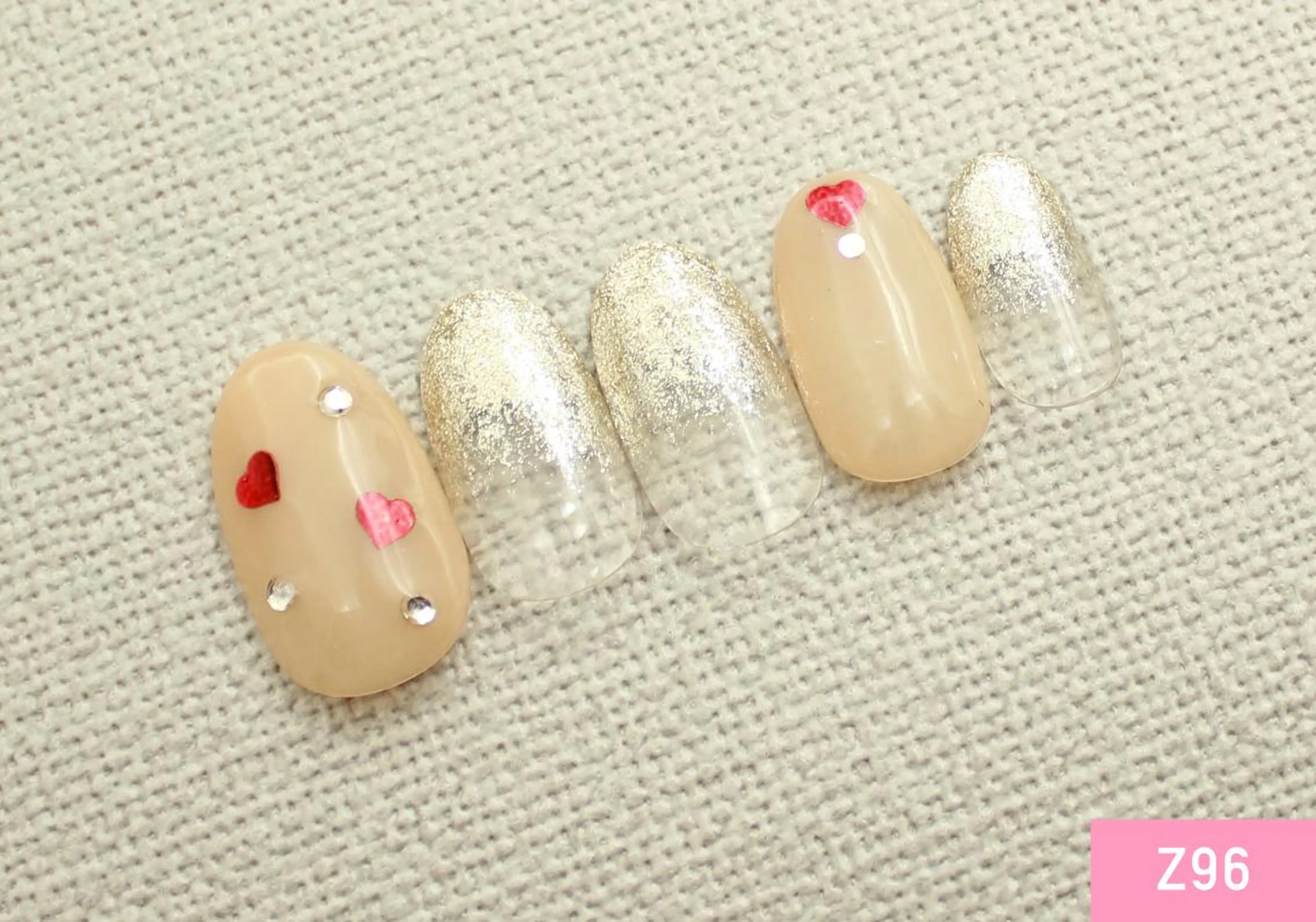 ネイル アートネイル ジェルネイル マグネットネイル 🤍 Janのネイルデザイン