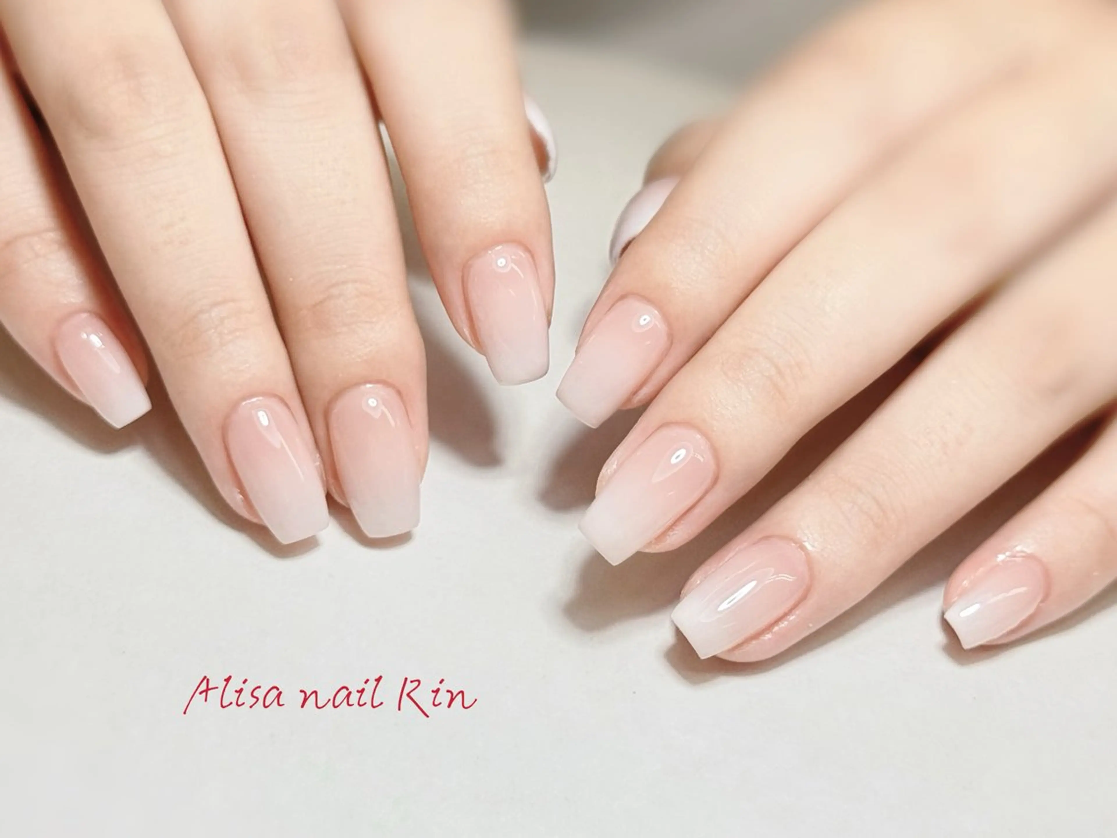 ネイル Alisa nail Rinのネイルデザイン