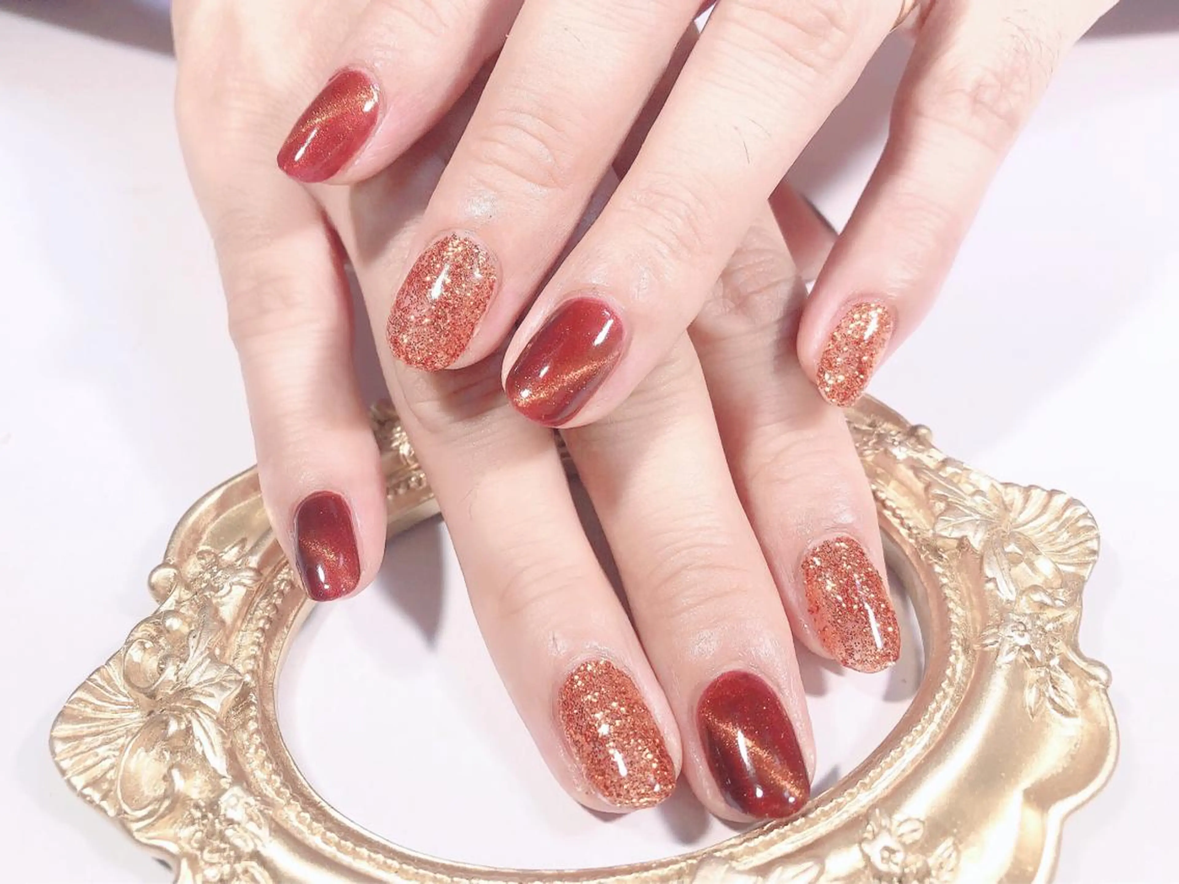 ネイル ネイルサロン ロア旧ジョリーのネイルデザイン