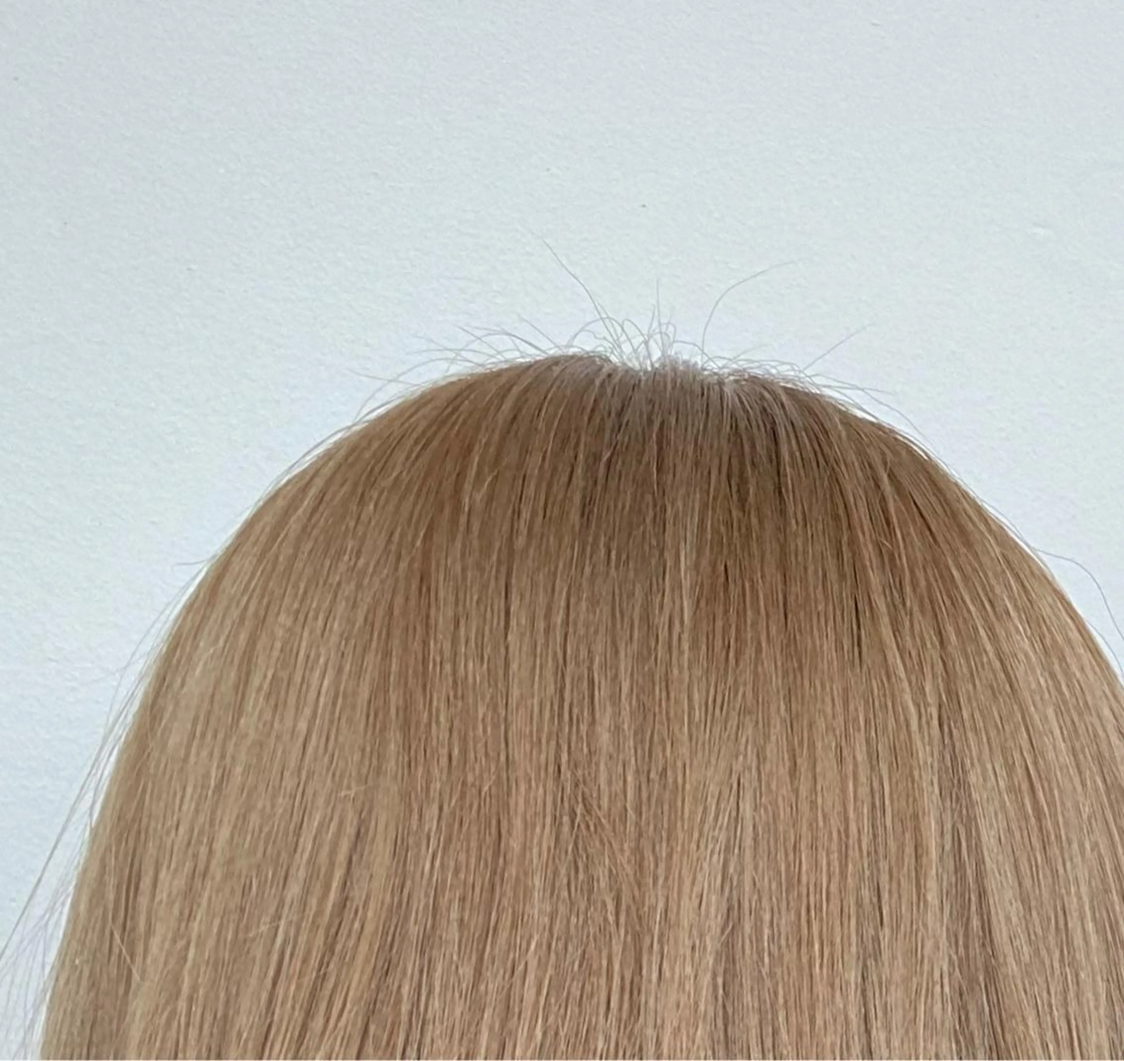 カラー ブリーチ ケアブリーチ ヘアカラー ハイトーンカラー 🦋yuri🦋のヘアスタイル