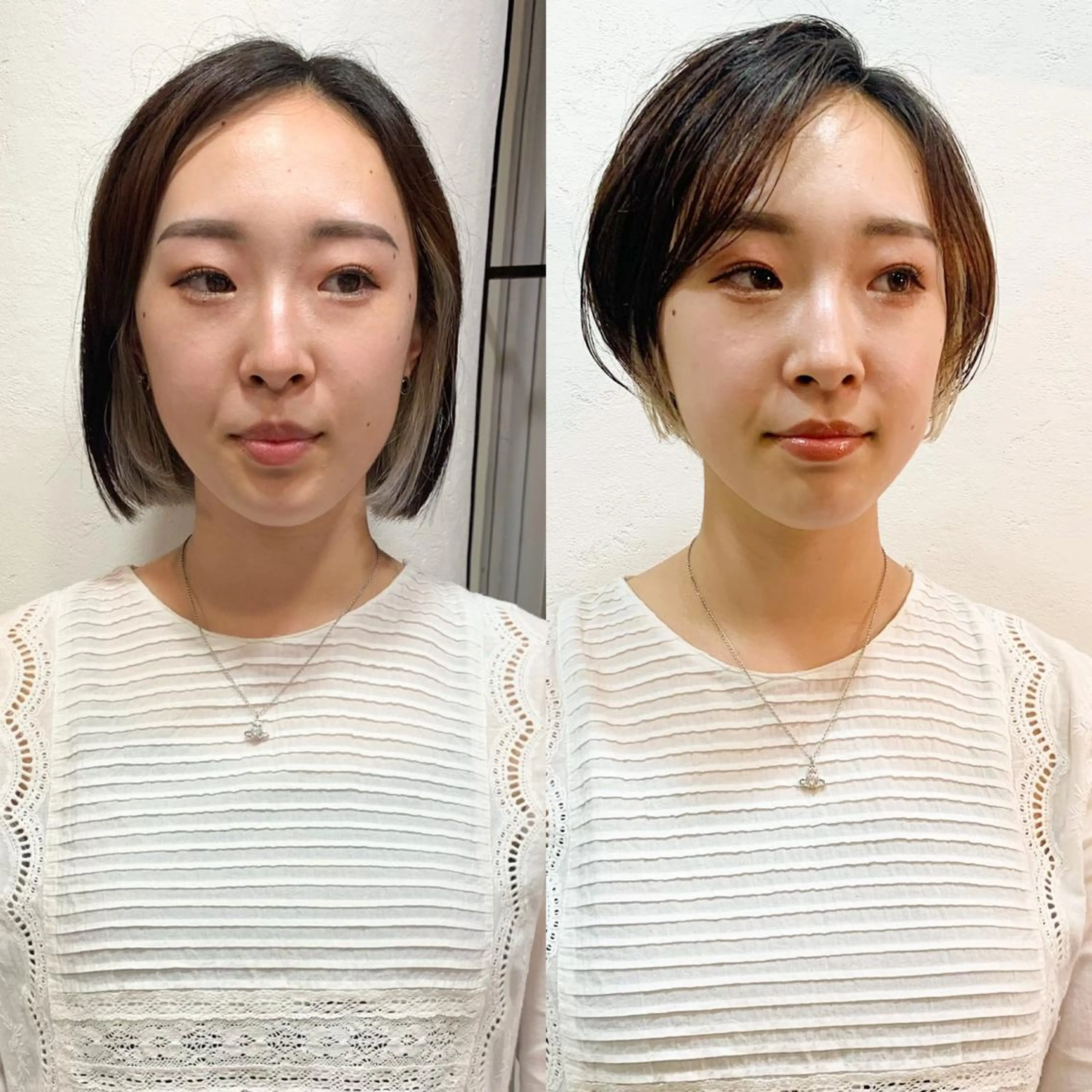 ショート IDEA 柏の葉KOILRINKGARAGE所属・お洒落満足度 ◎💮井上のヘアスタイル