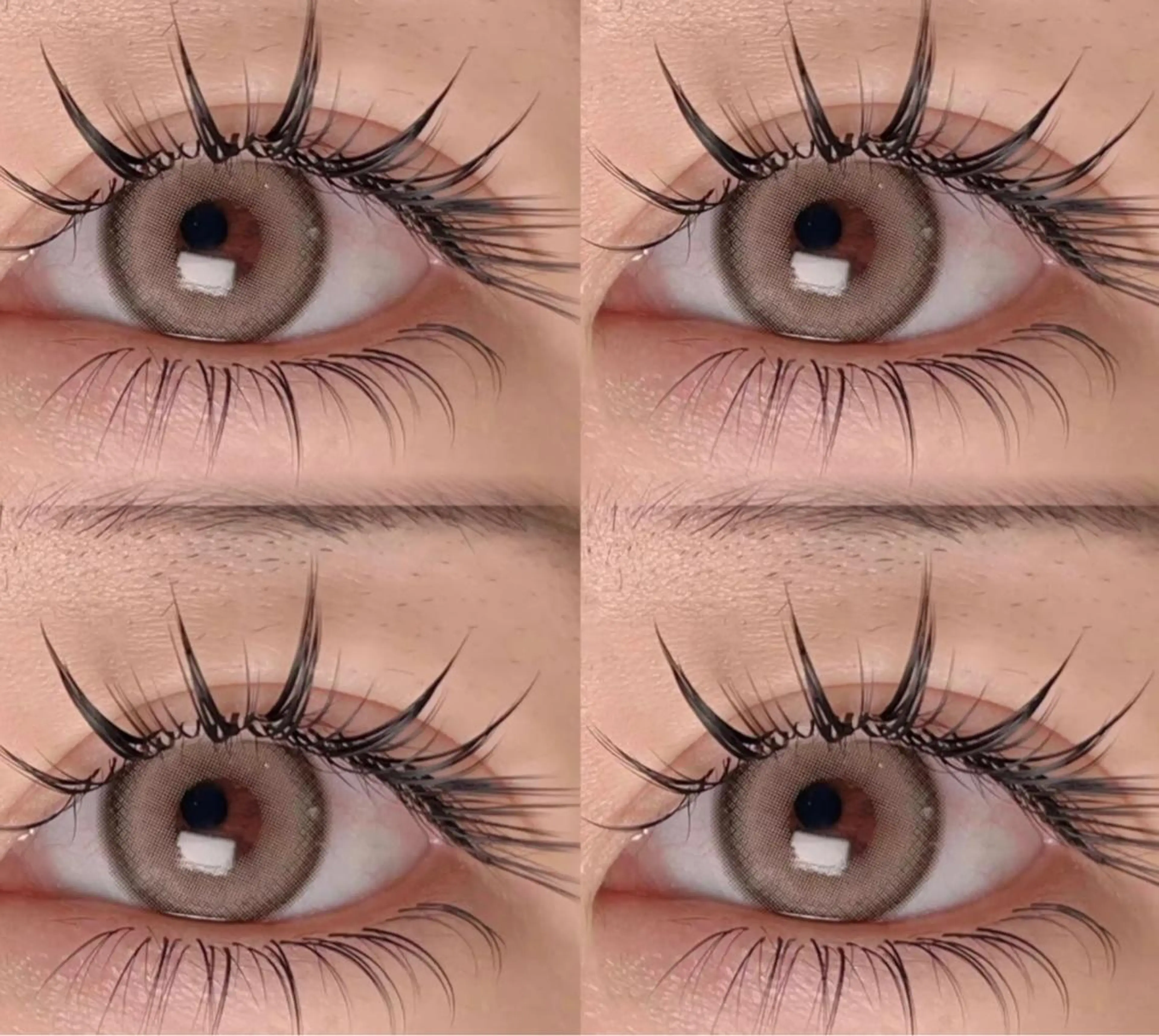 マツエク・マツパ LB美容サロン 池袋東口店のマツエク・マツパデザイン