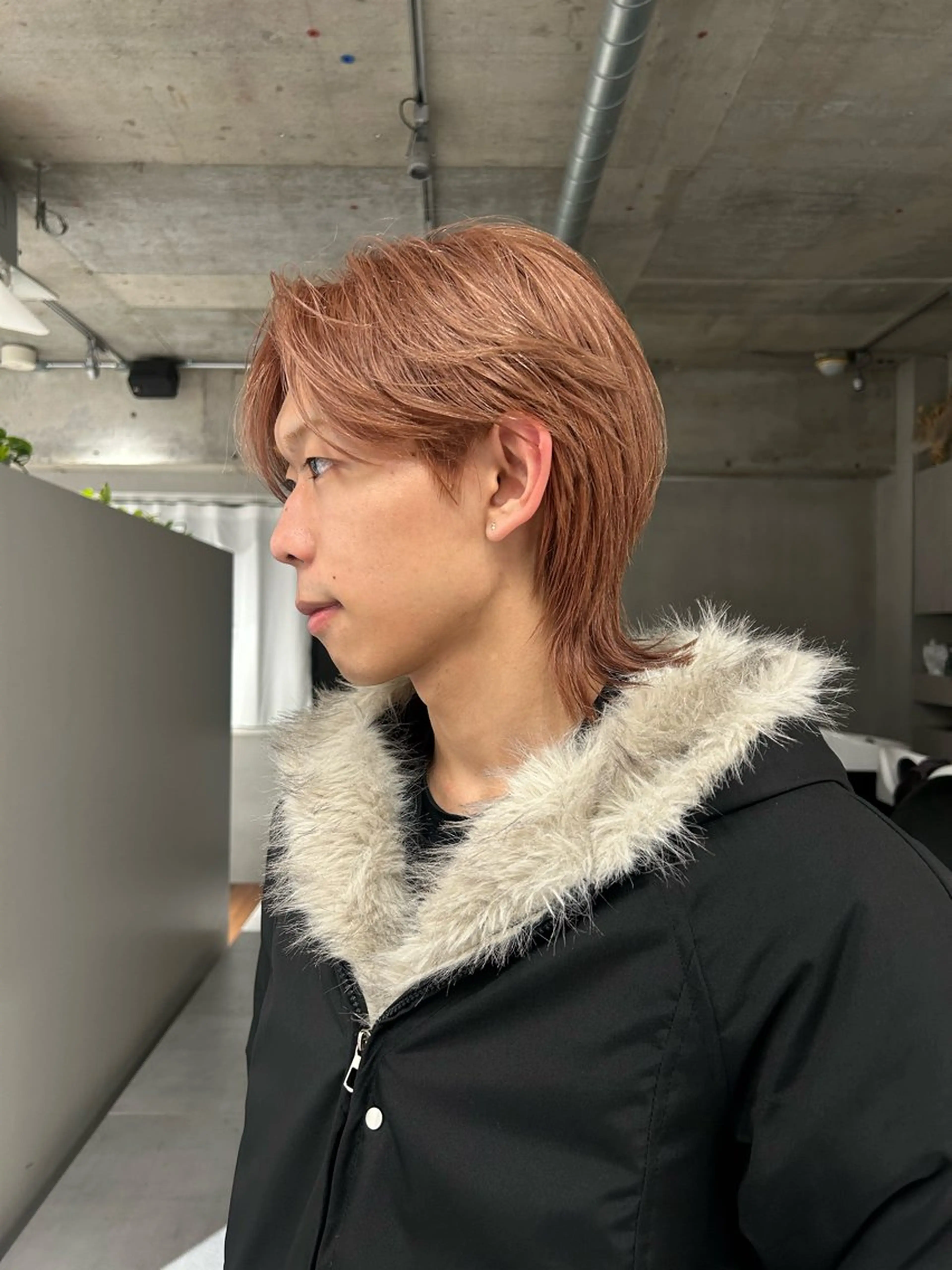 カラー ヘアカラー nana ♡のヘアスタイル