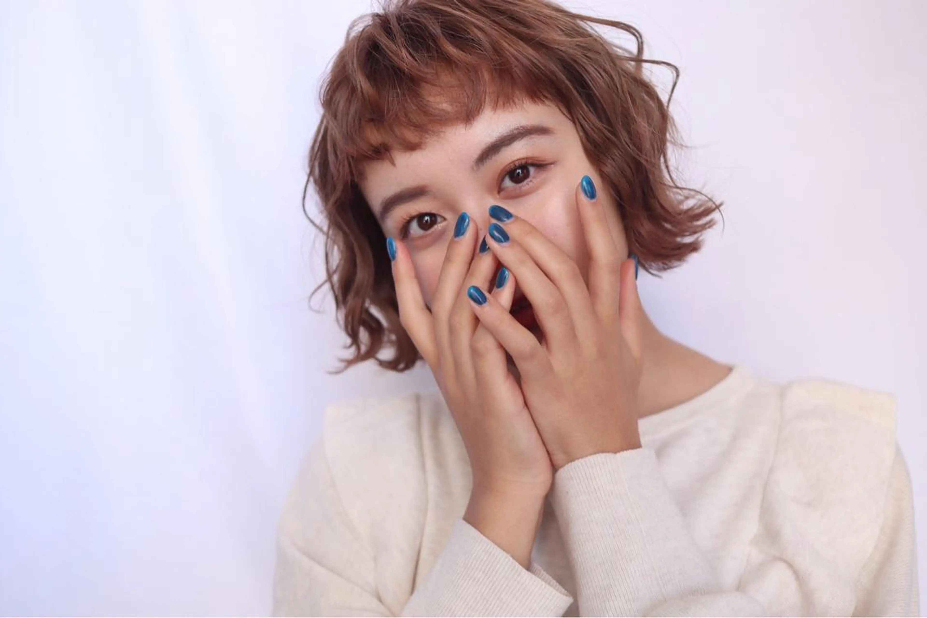 ショート 芽生 🌱のヘアスタイル