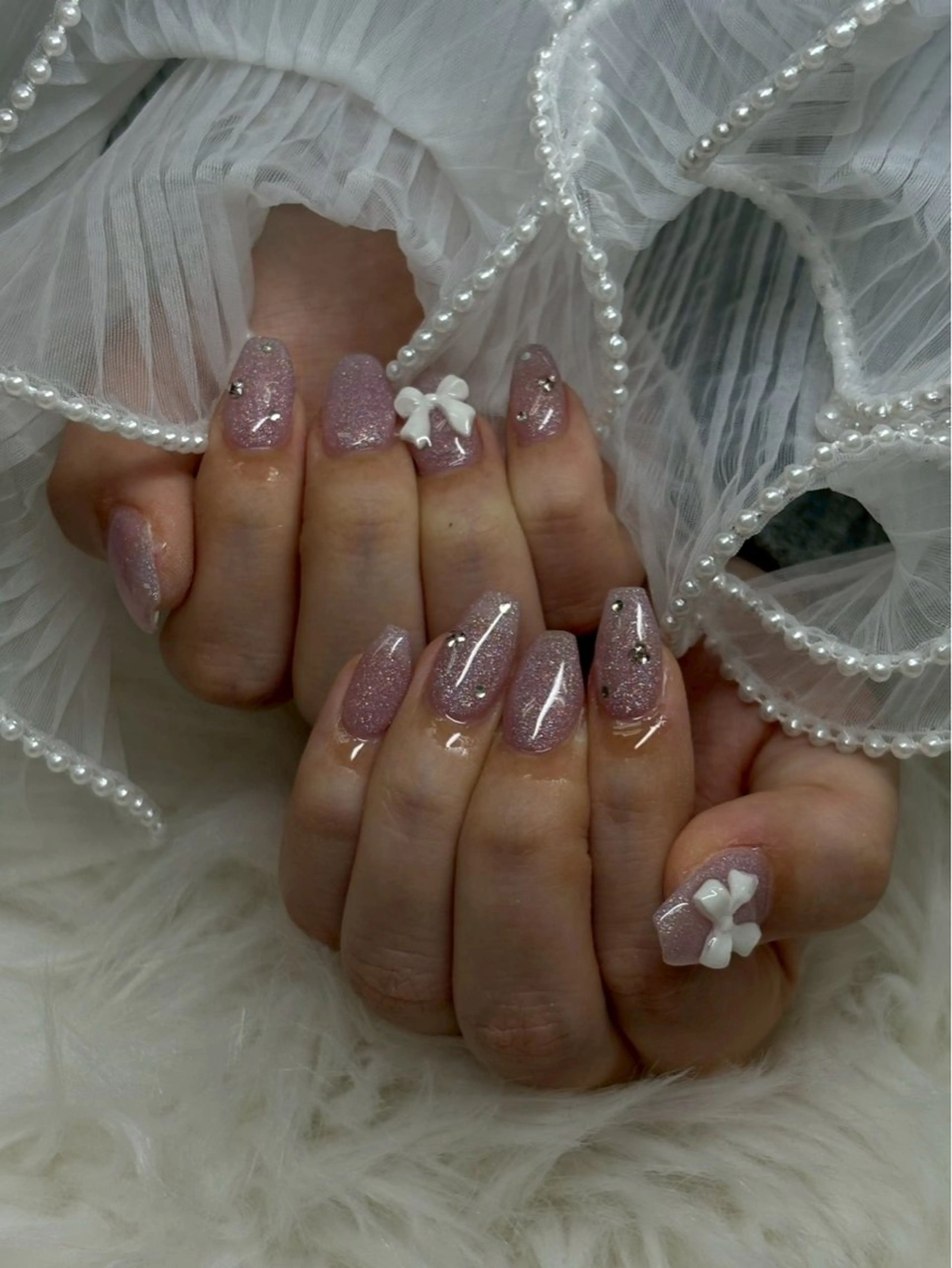 ネイル ハンドネイル nail salon popoのネイルデザイン