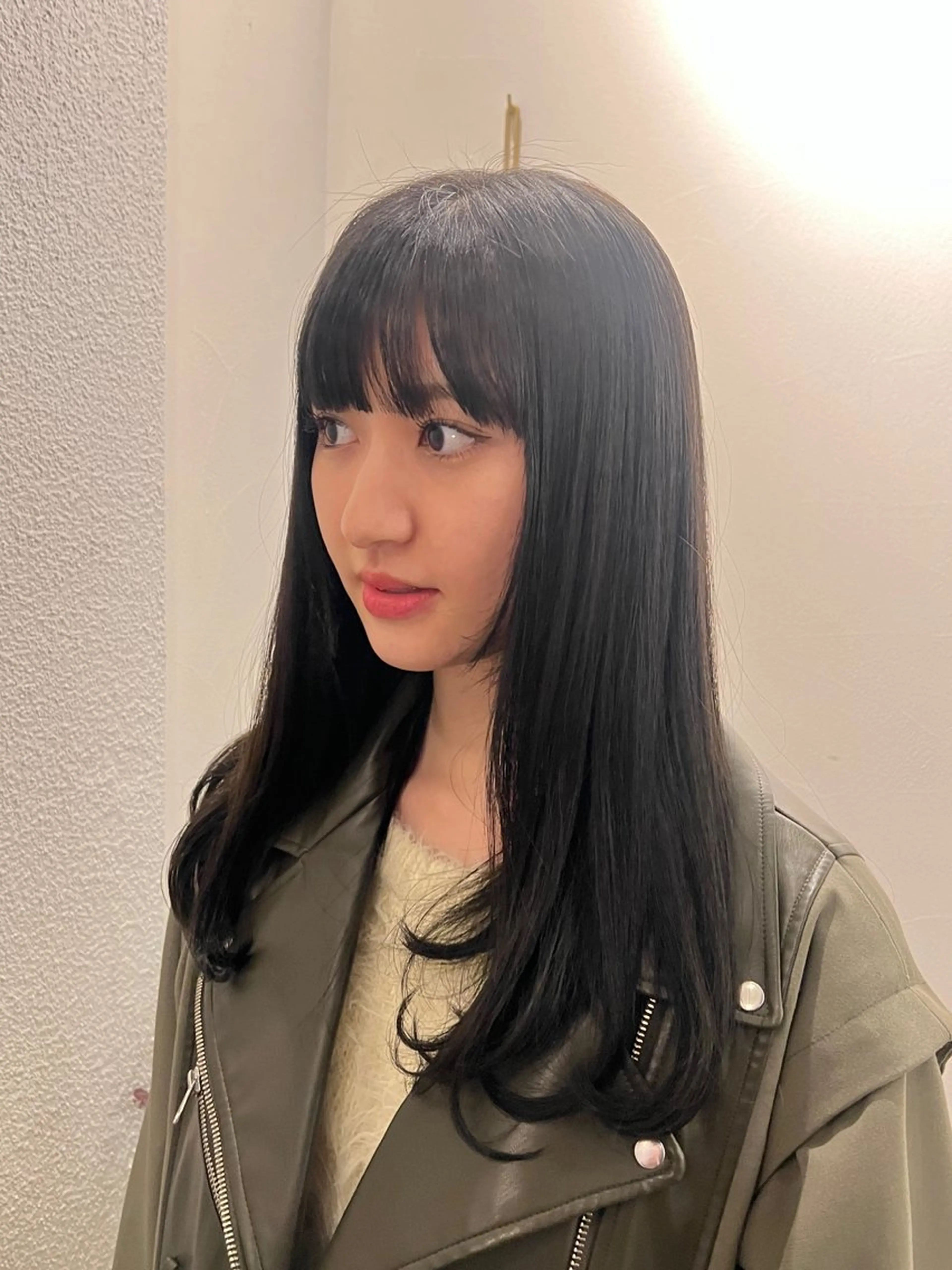 ロング 似合わせカット 🌿‬しゃらのヘアスタイル