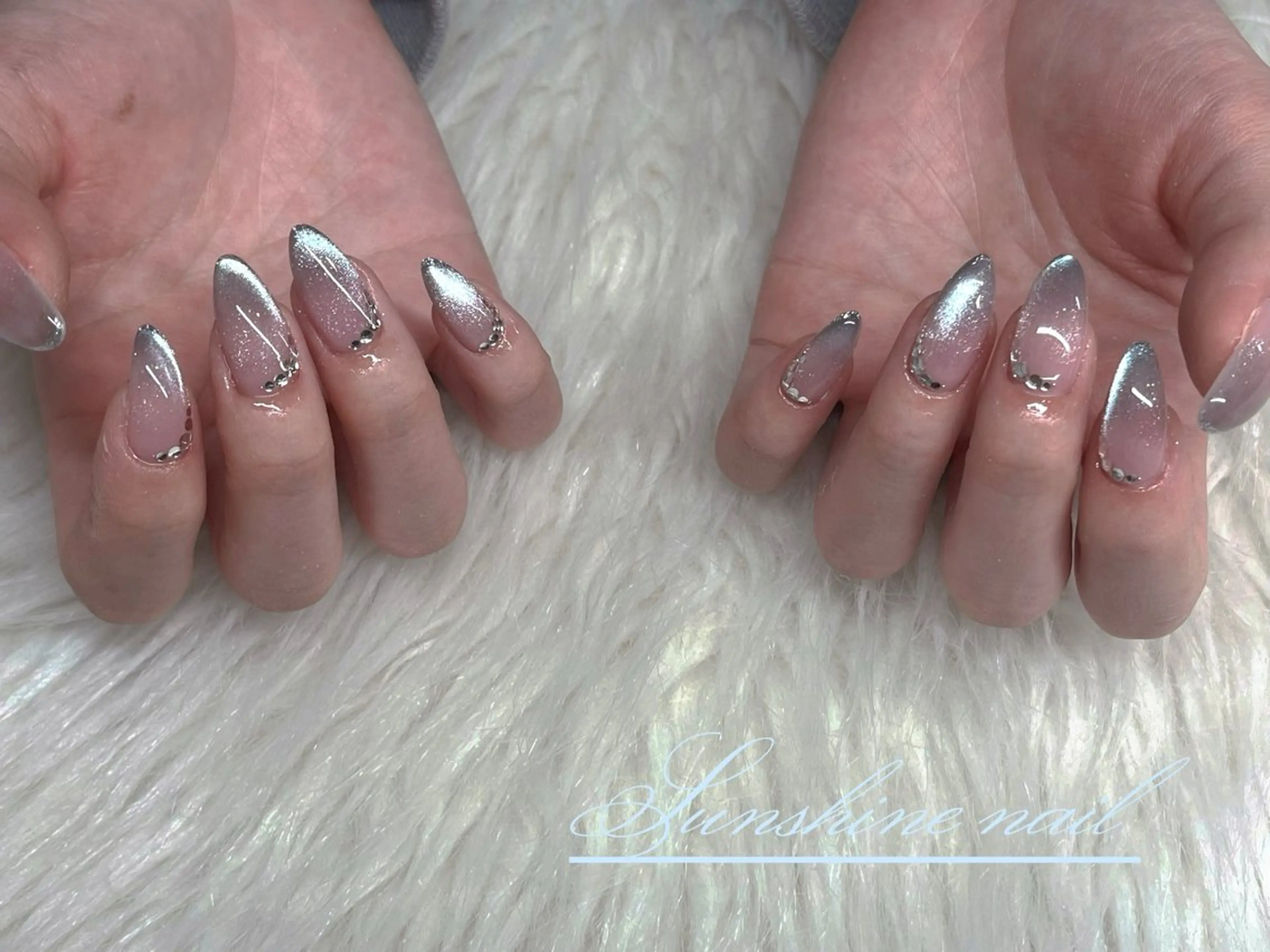 ネイル ハンドネイル Sunshine   nail salon所属・サンシャイン ネイル池袋店のネイルデザイン