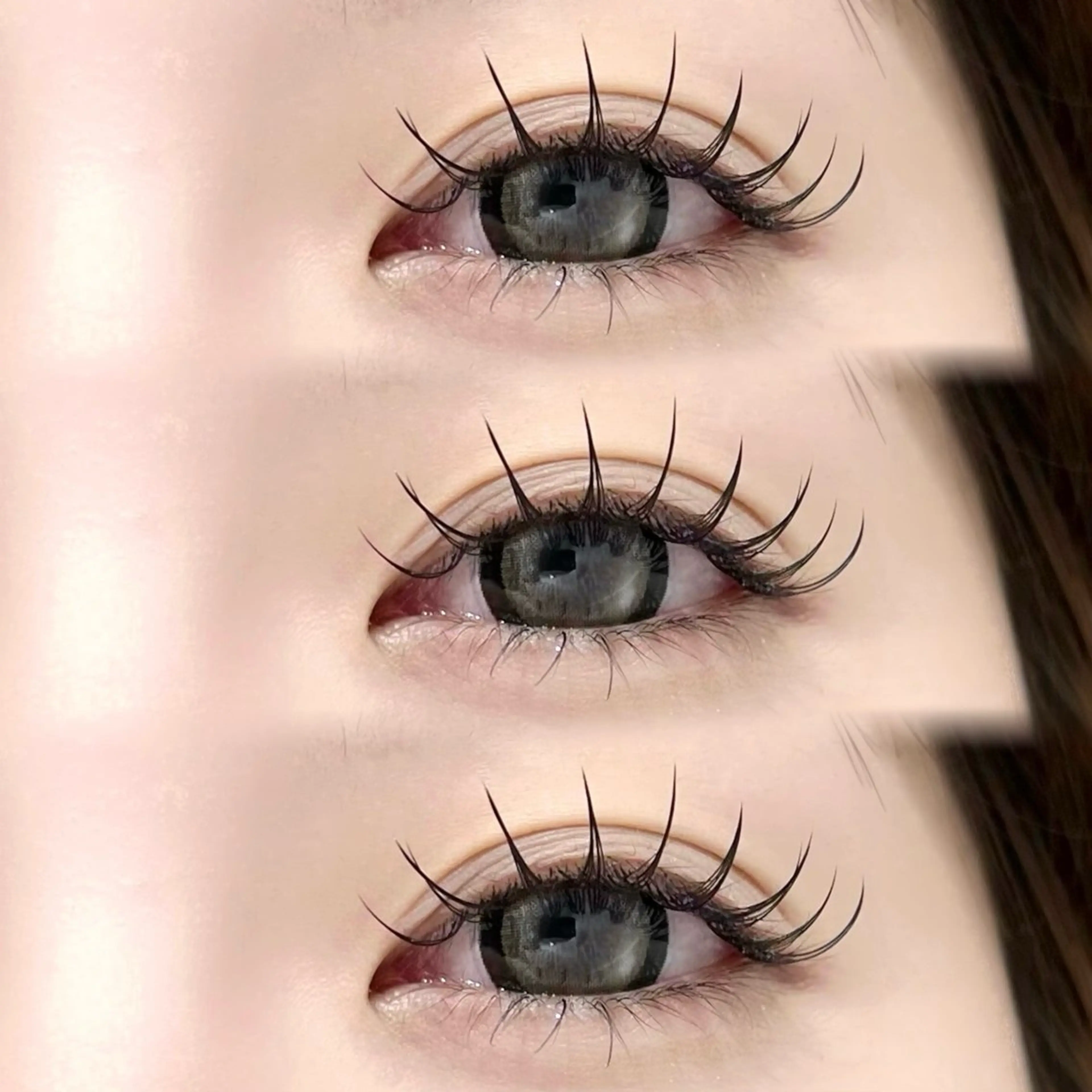 マツエク・マツパ マツエク 名駅 eyelist 🤍 kanaのマツエク・マツパデザイン