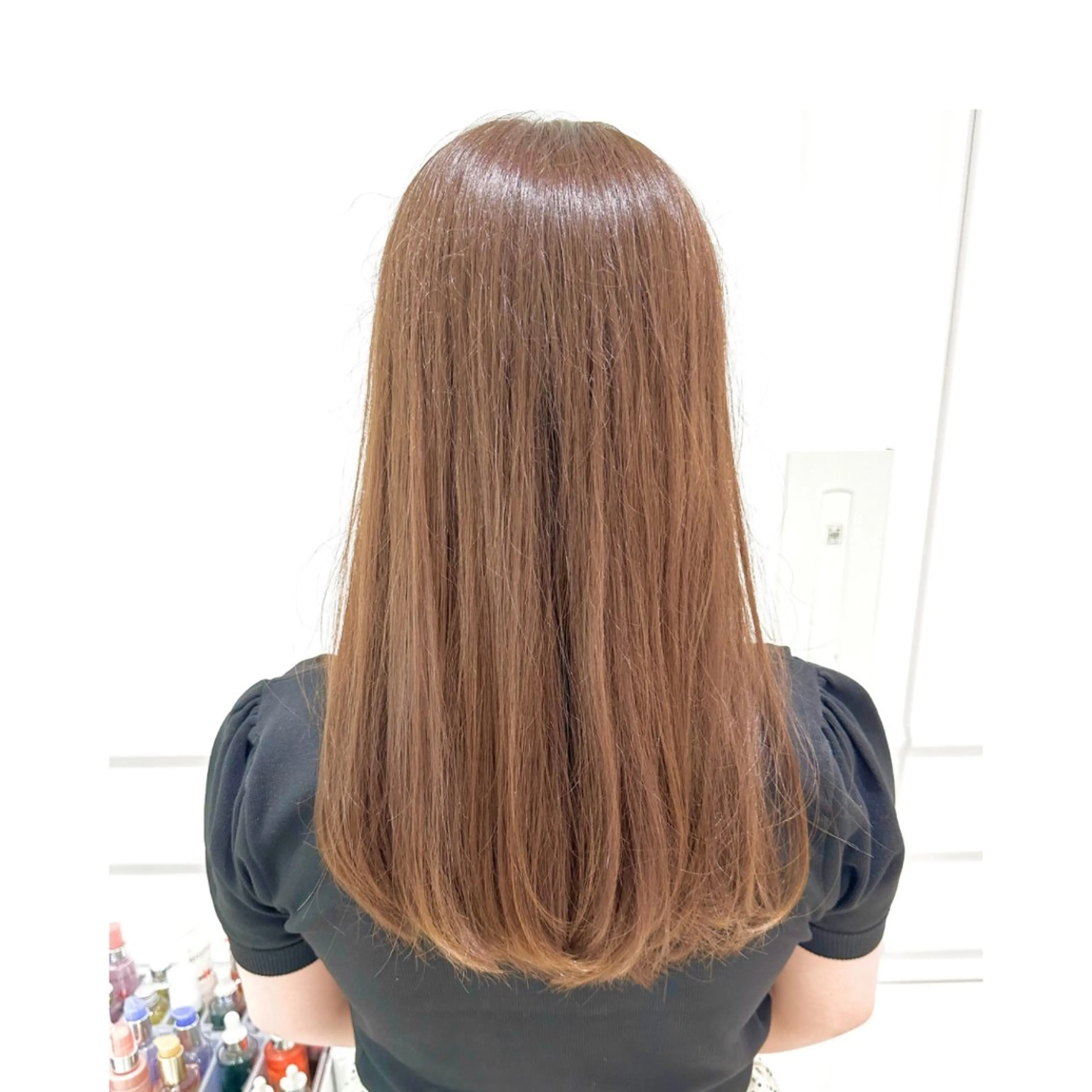 ロング 髪質改善/ 村上廉汰のヘアスタイル