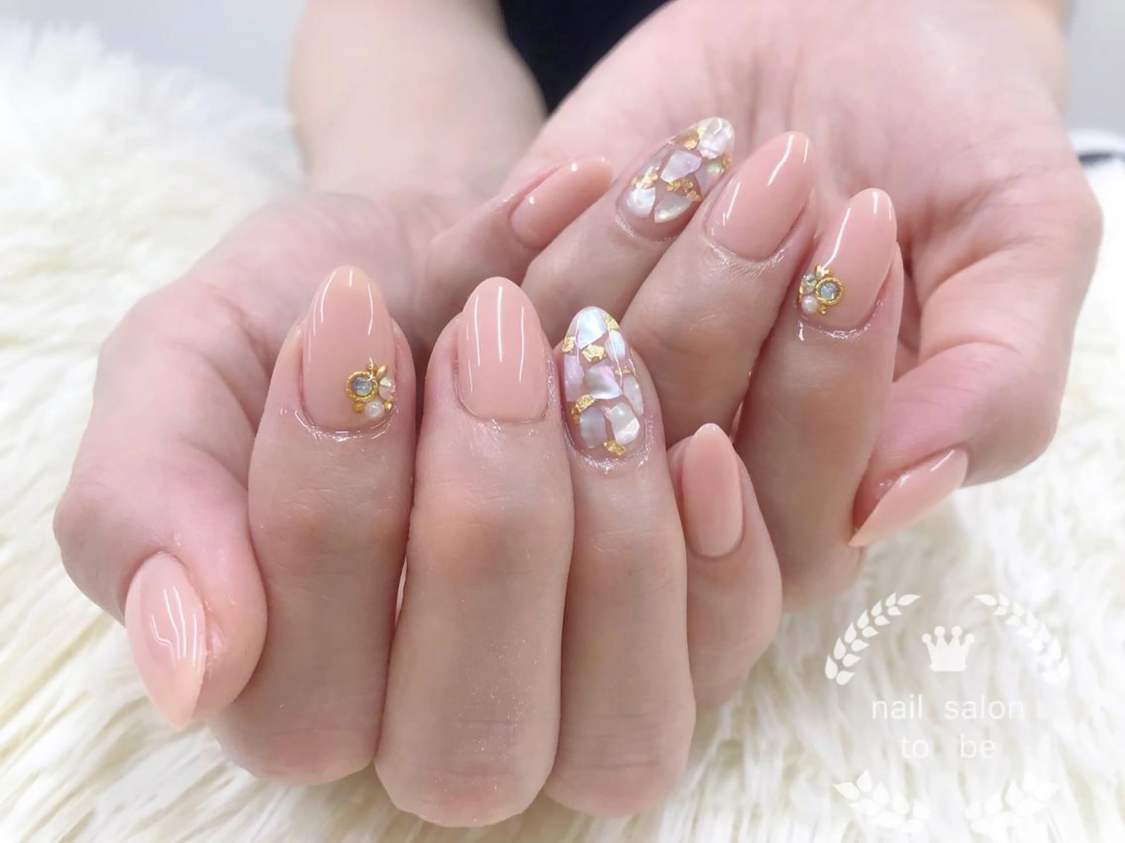 ネイル Nail Salon To Beのネイルデザイン