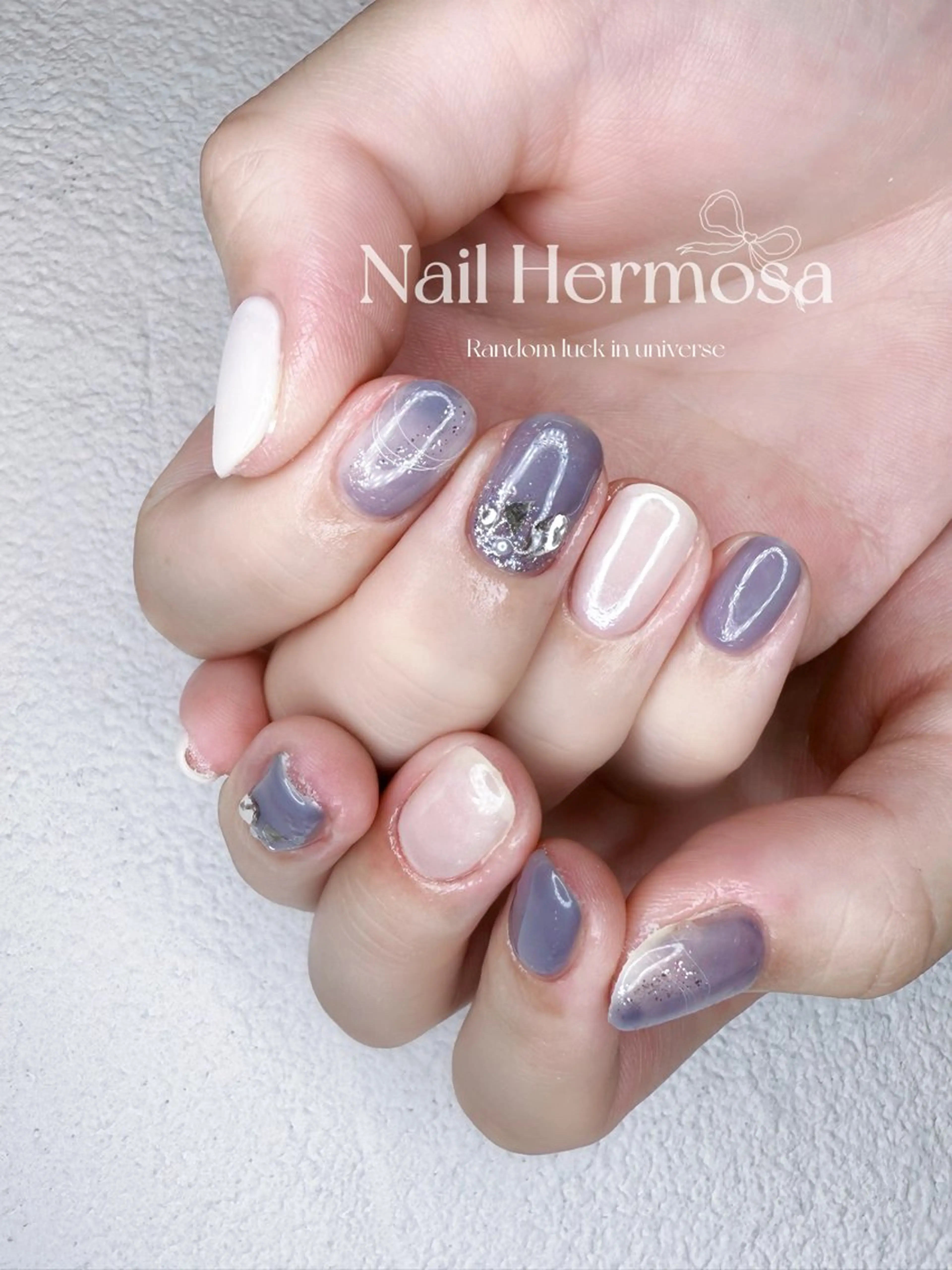 ネイル アートネイル フラッシュネイル フットネイル フレンチネイル ジェルネイル ハンドネイル ネイル エルモサのネイルデザイン