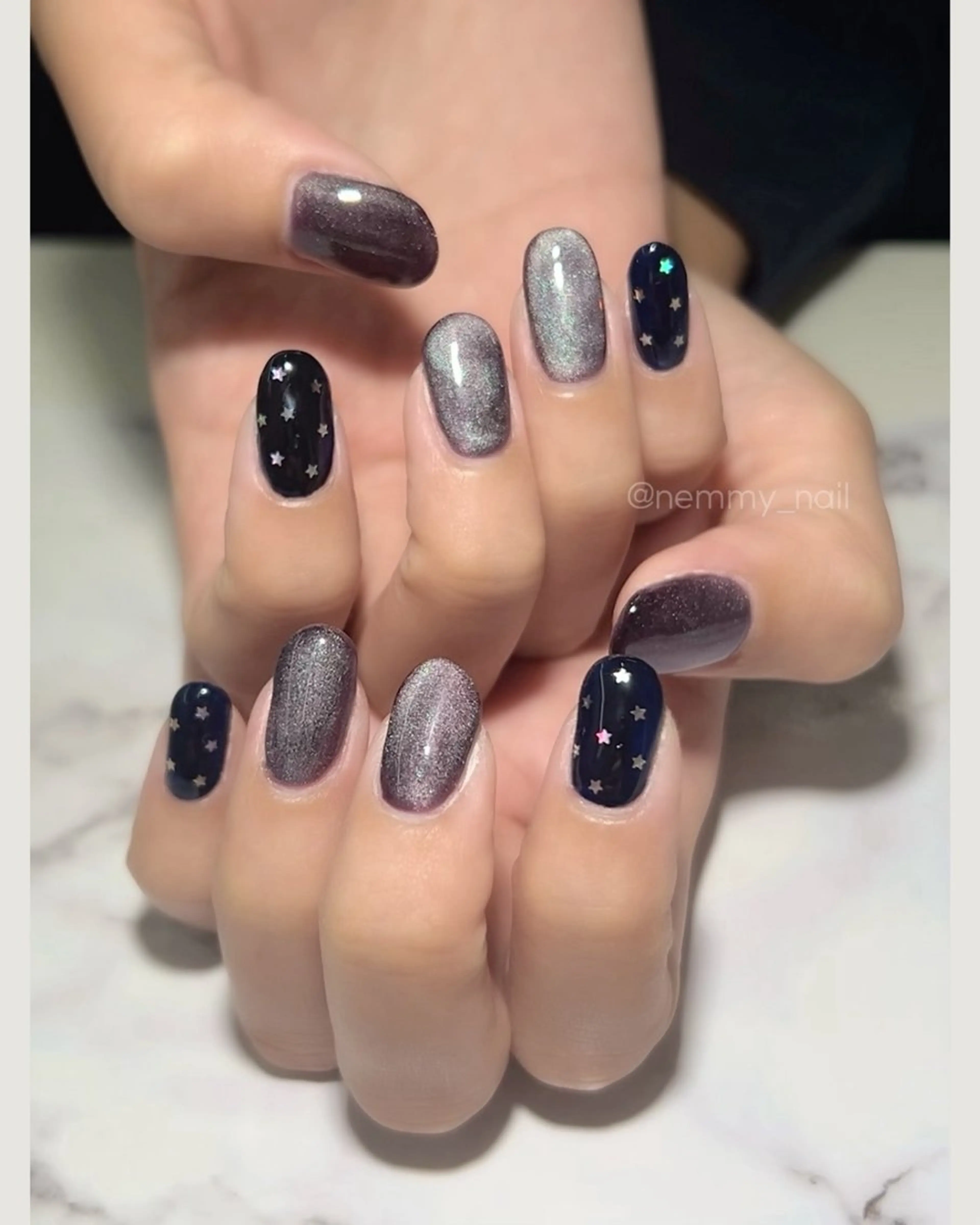 ネイル ドット Nemmy nail salon所属・Nemmy MAYUのネイルデザイン