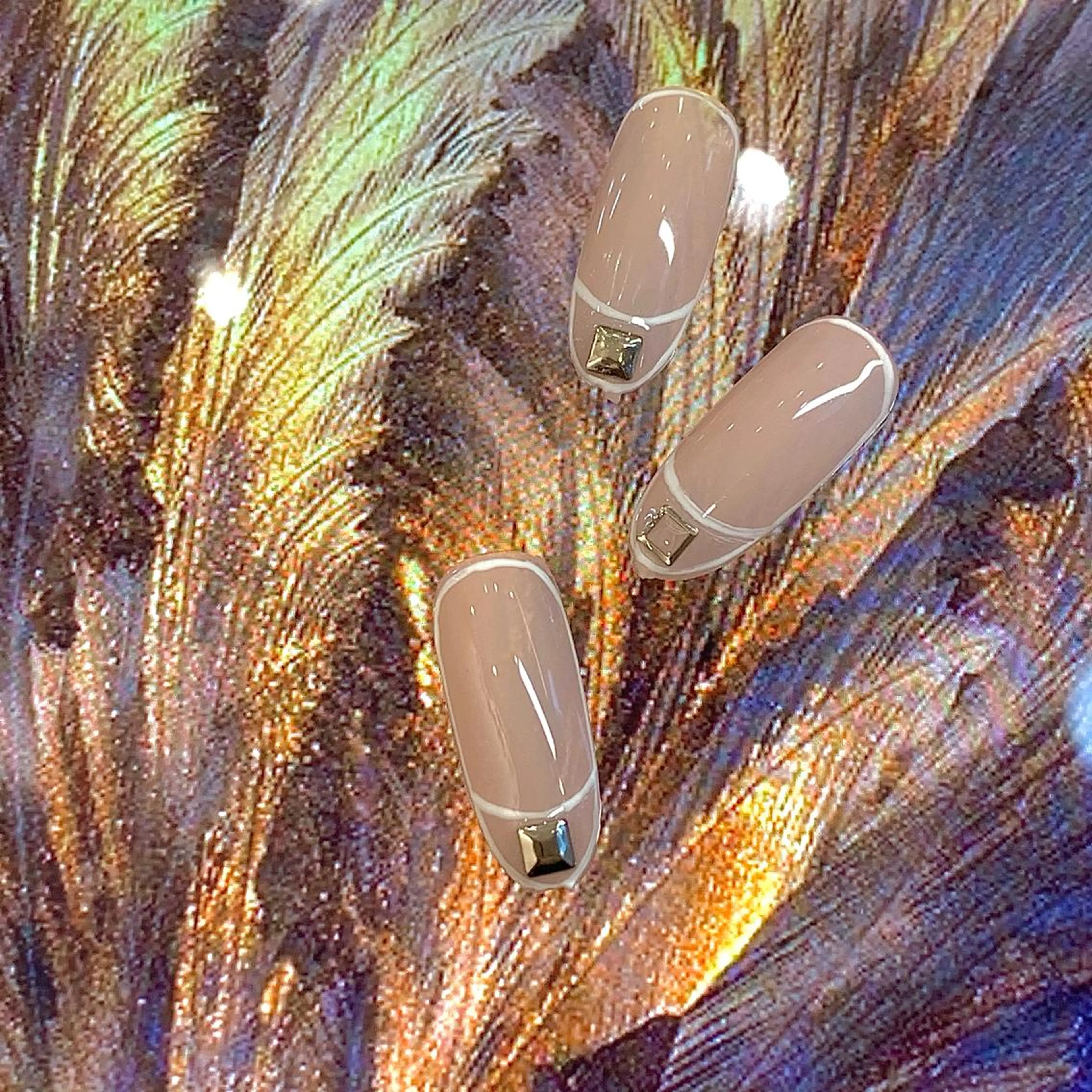 ネイル キャッツアイ東京 西荻窪店のネイルデザイン