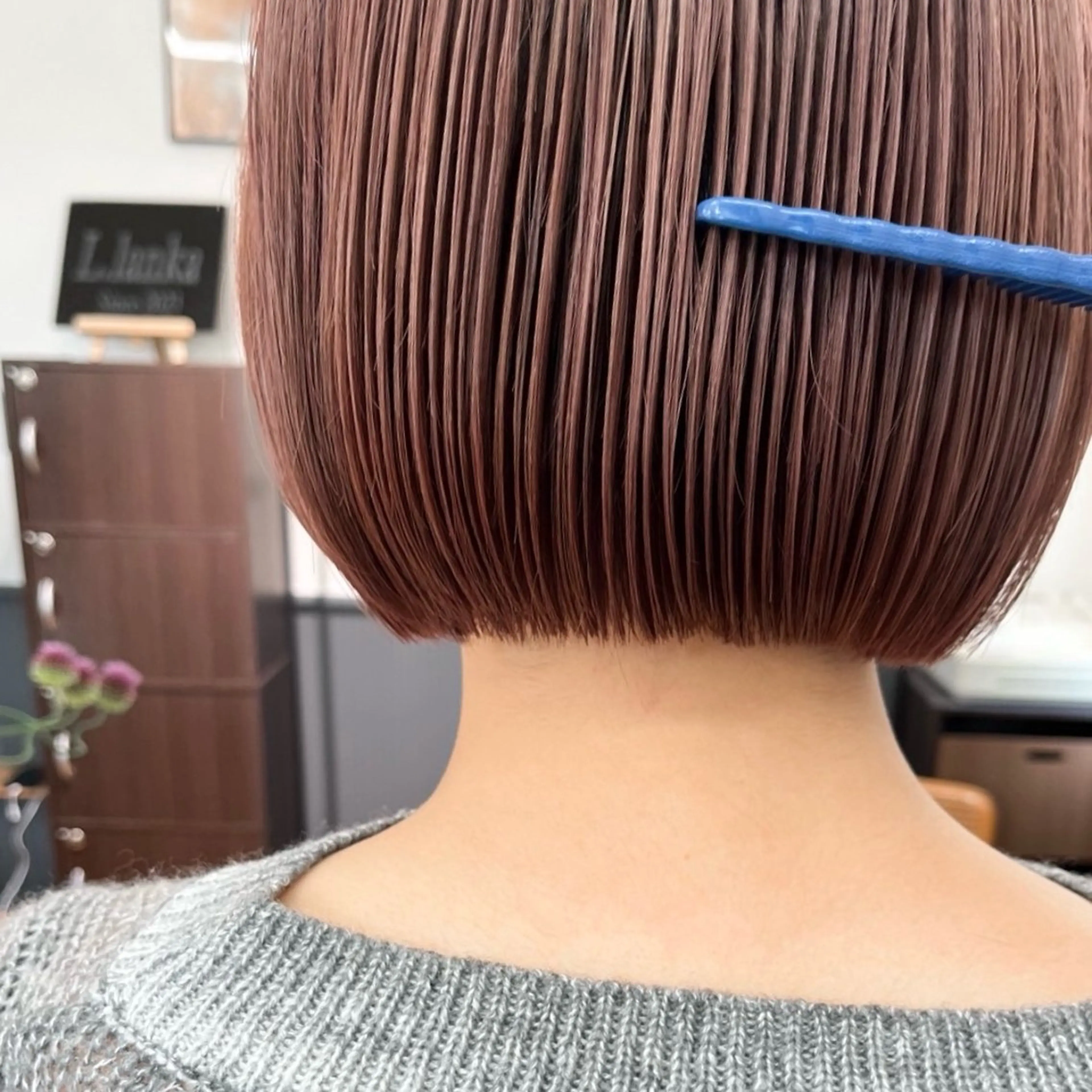 ショート Yura ユラのヘアスタイル