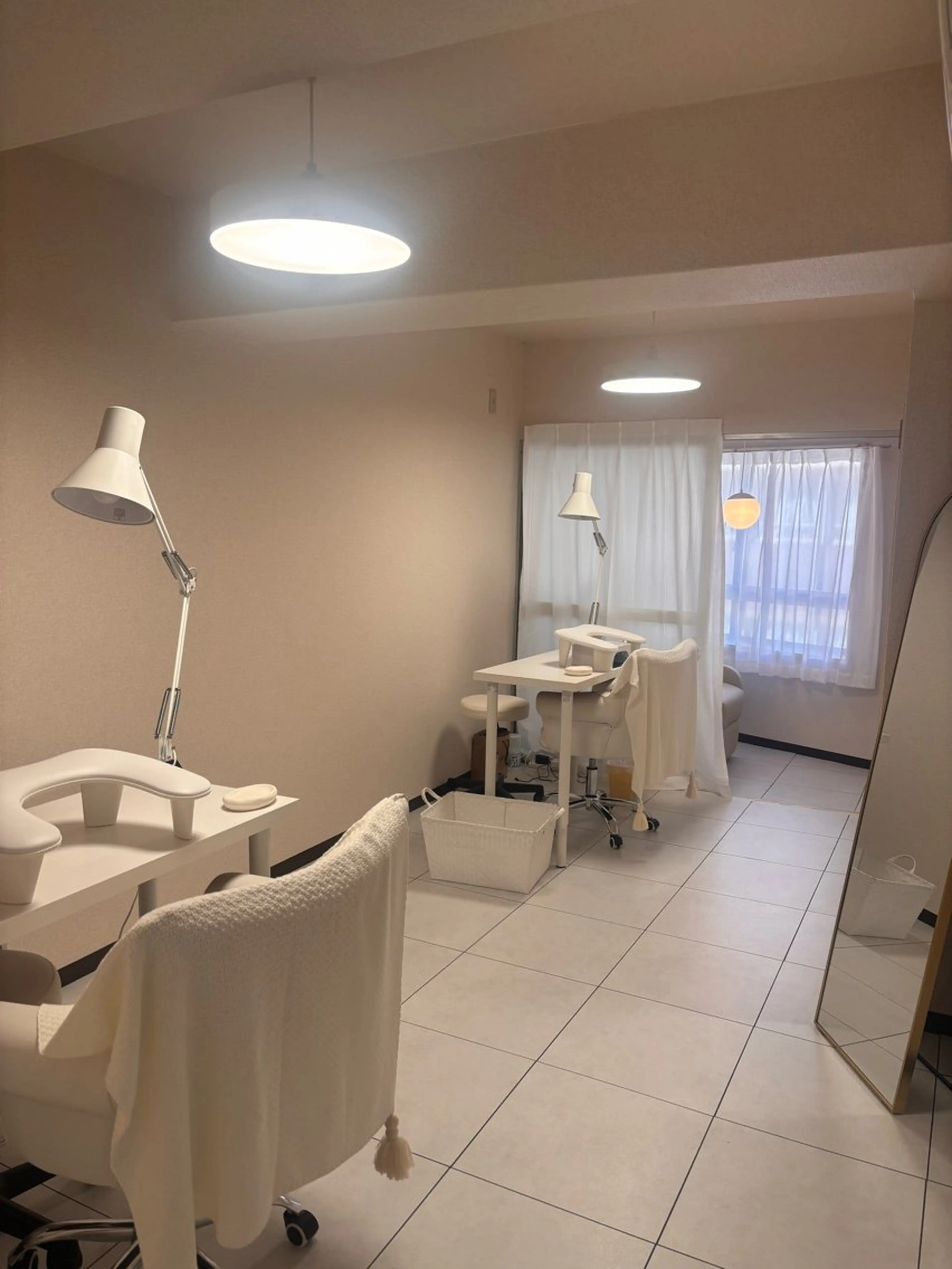 custo:me所属・custom：me shunaのネイルデザイン