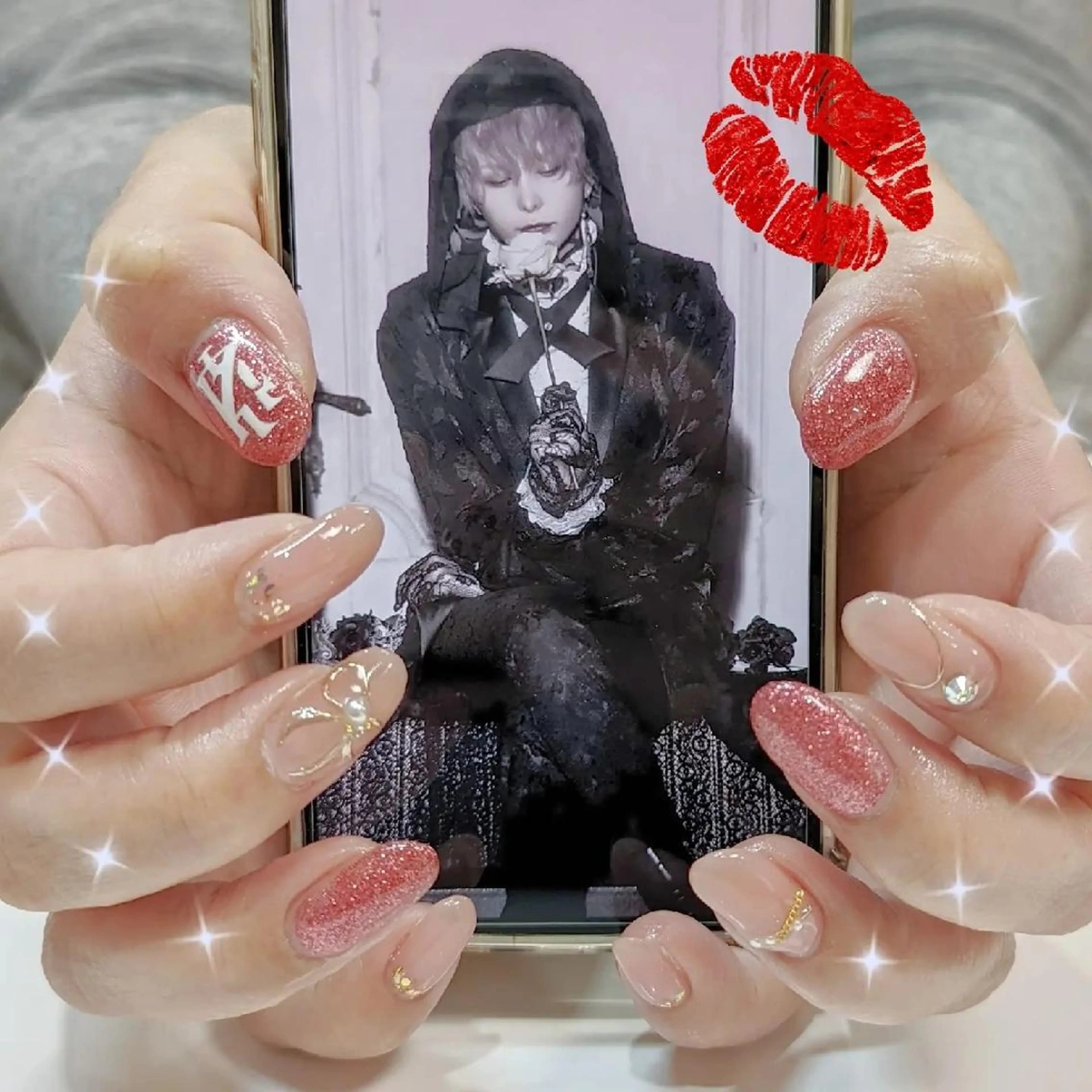 ネイル 爪紅屋 いろはのネイルデザイン