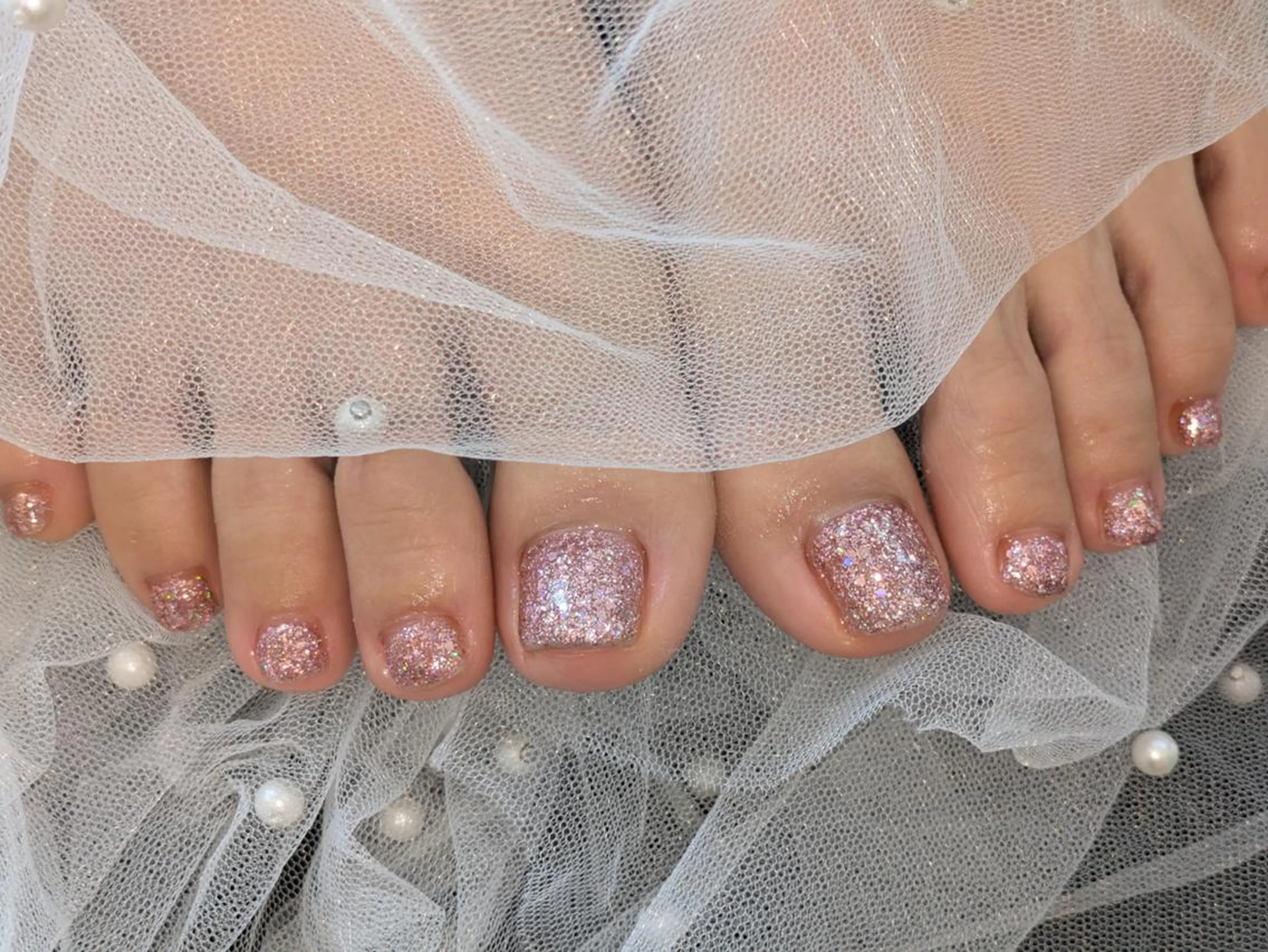 ネイル amria+ yumiのネイルデザイン