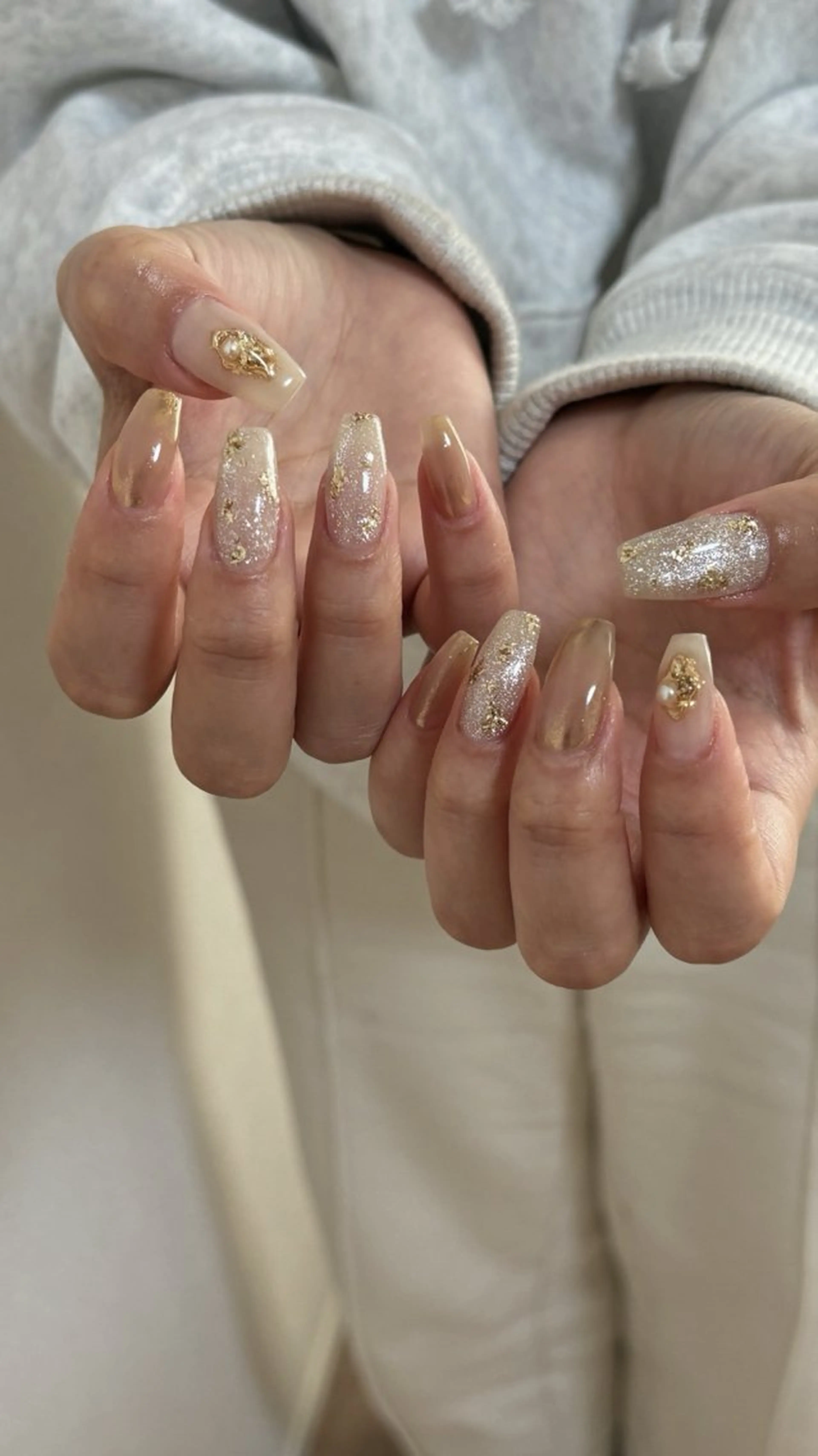 ネイル Chelice nailのネイルデザイン