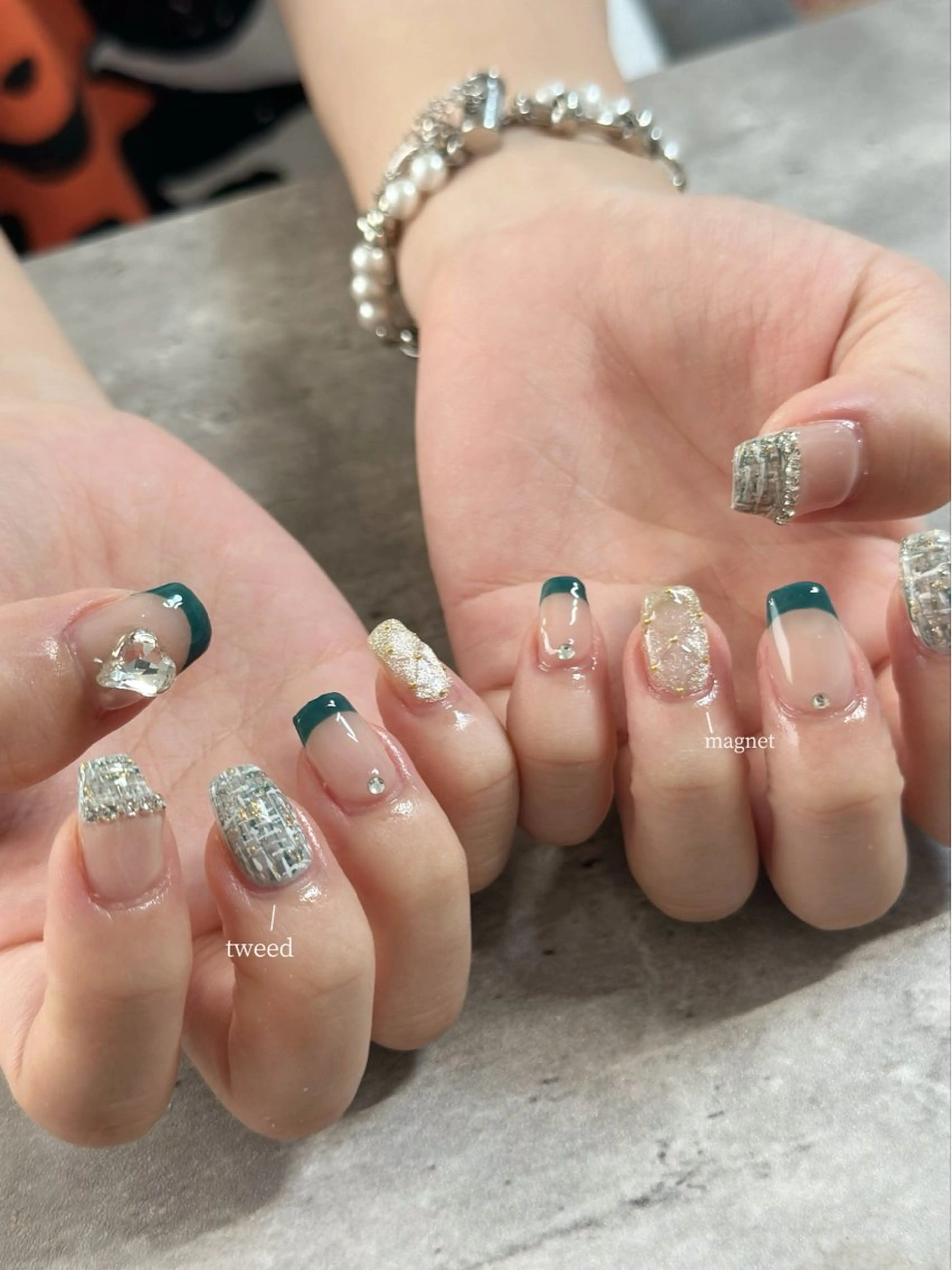 ネイル One's Nail Roomのネイルデザイン