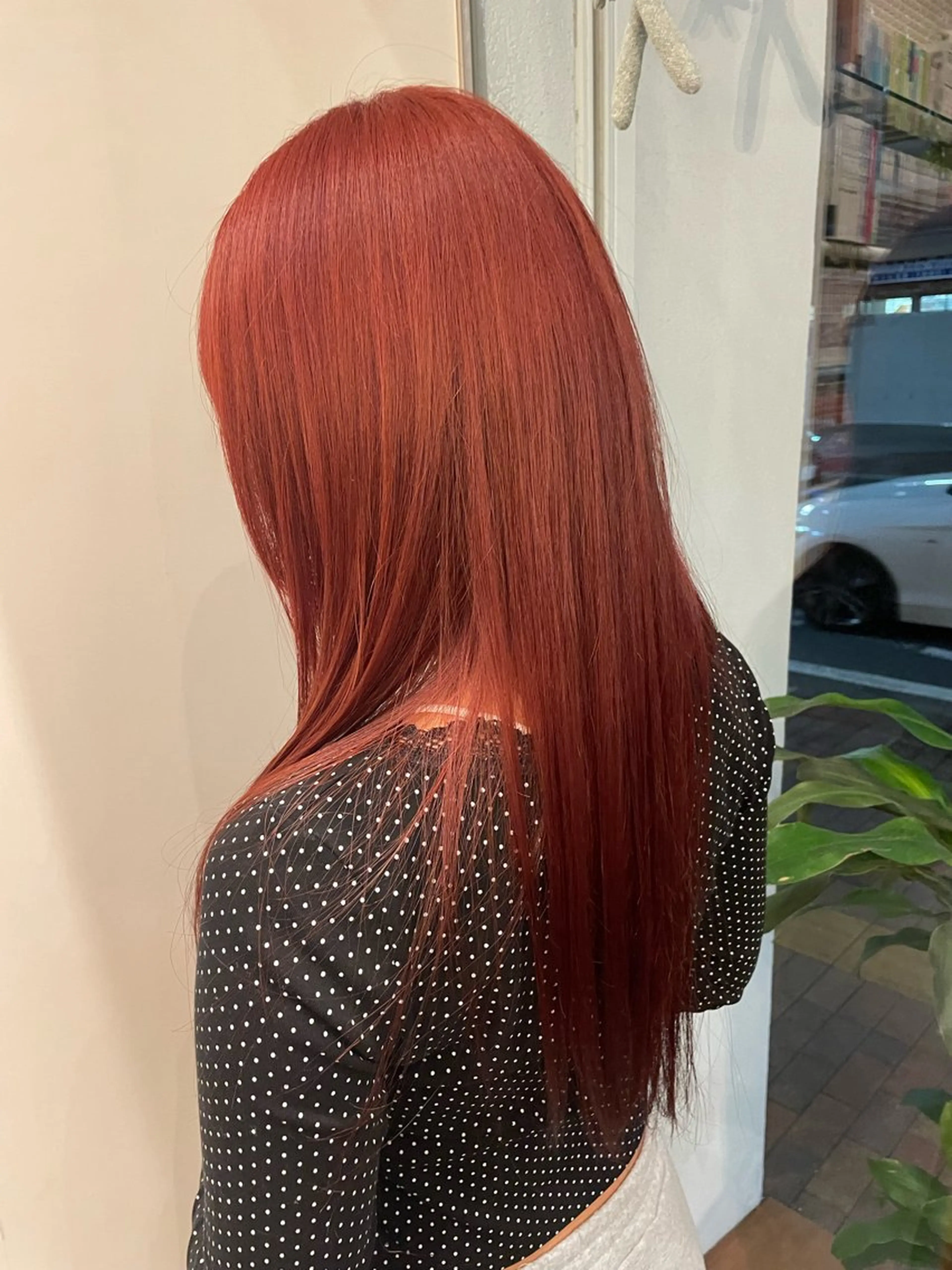 ロング カラー CoCooN amiのヘアスタイル