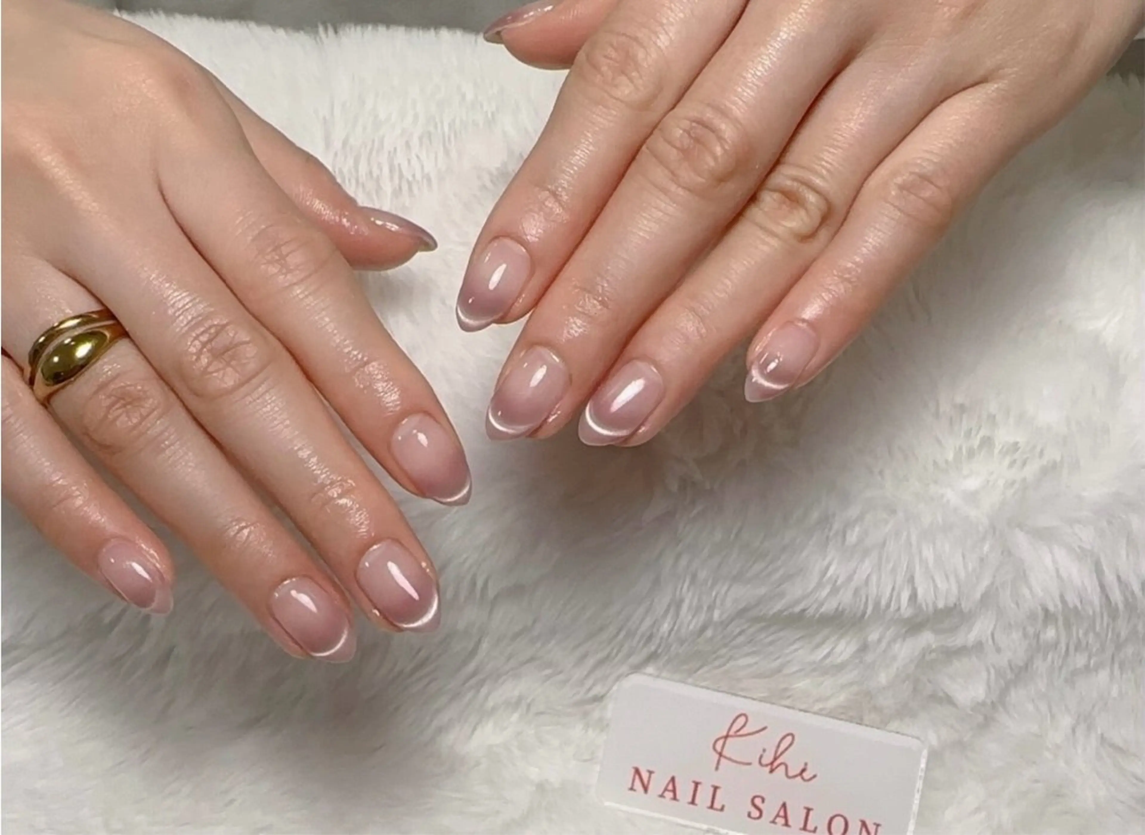 ネイル ハンドネイル 小林 あゆみのネイルデザイン