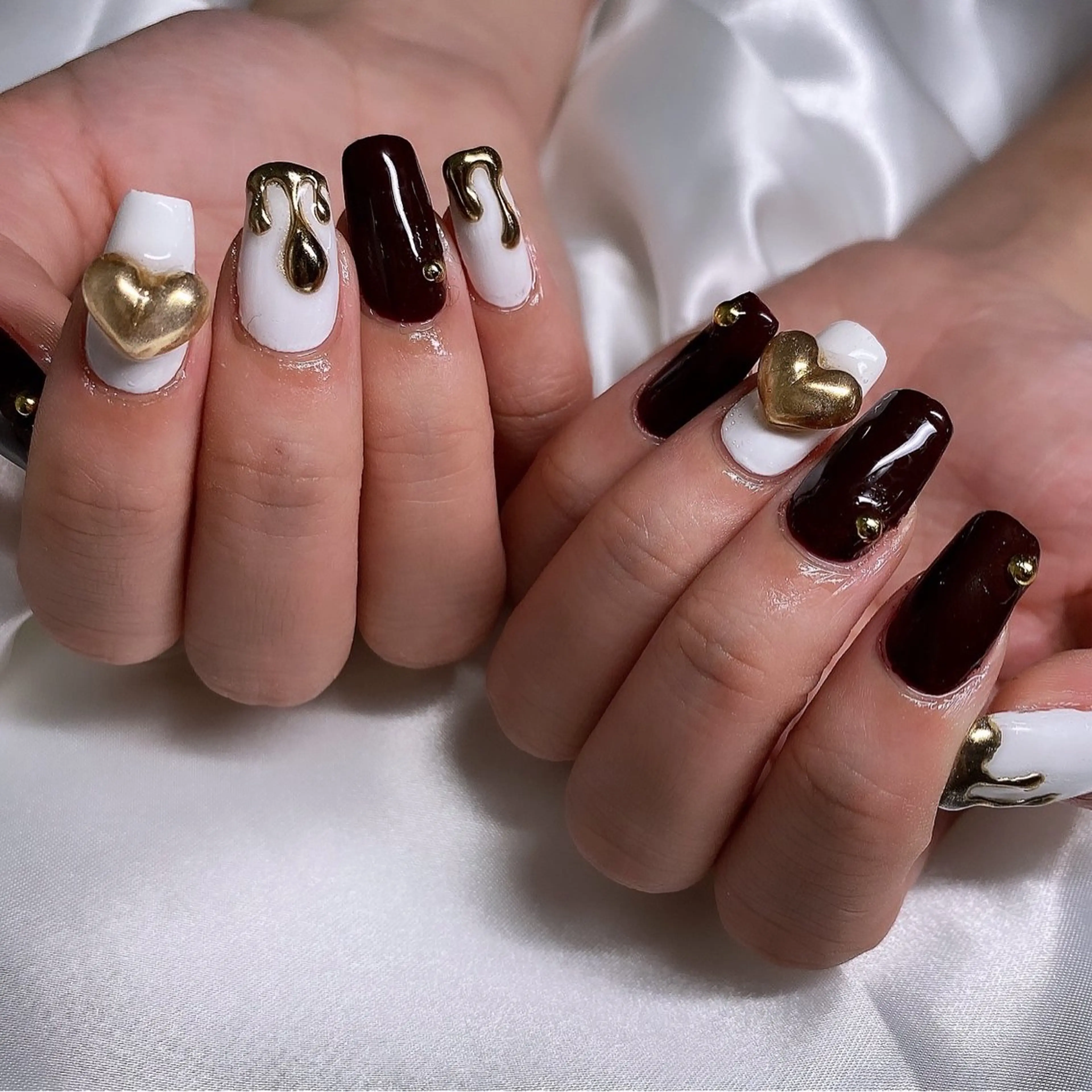 ネイル NIcoNIco LAND☺︎のネイルデザイン