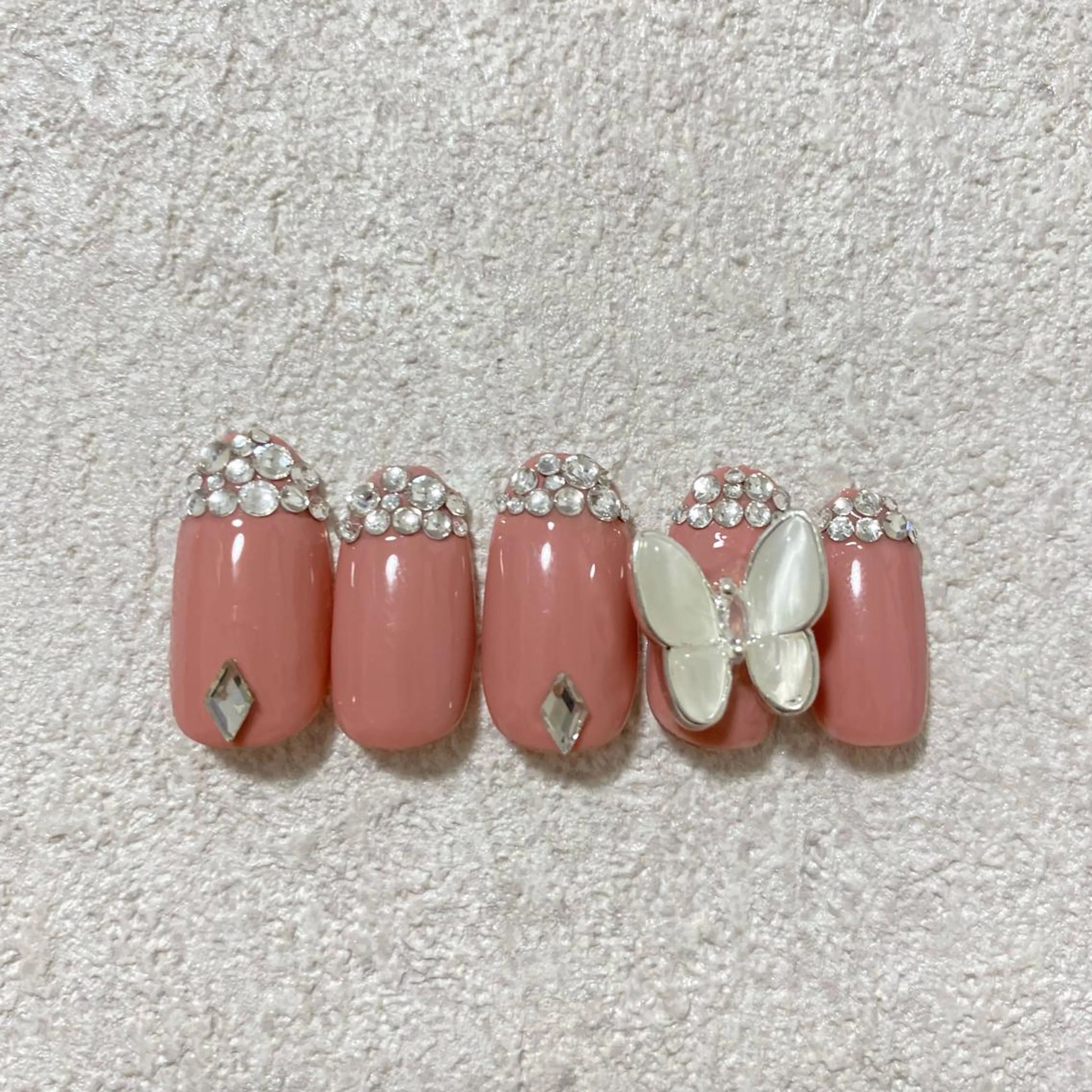 ネイル Rire_eye+beauty_nail所属・Rire_ nail_yukiのネイルデザイン