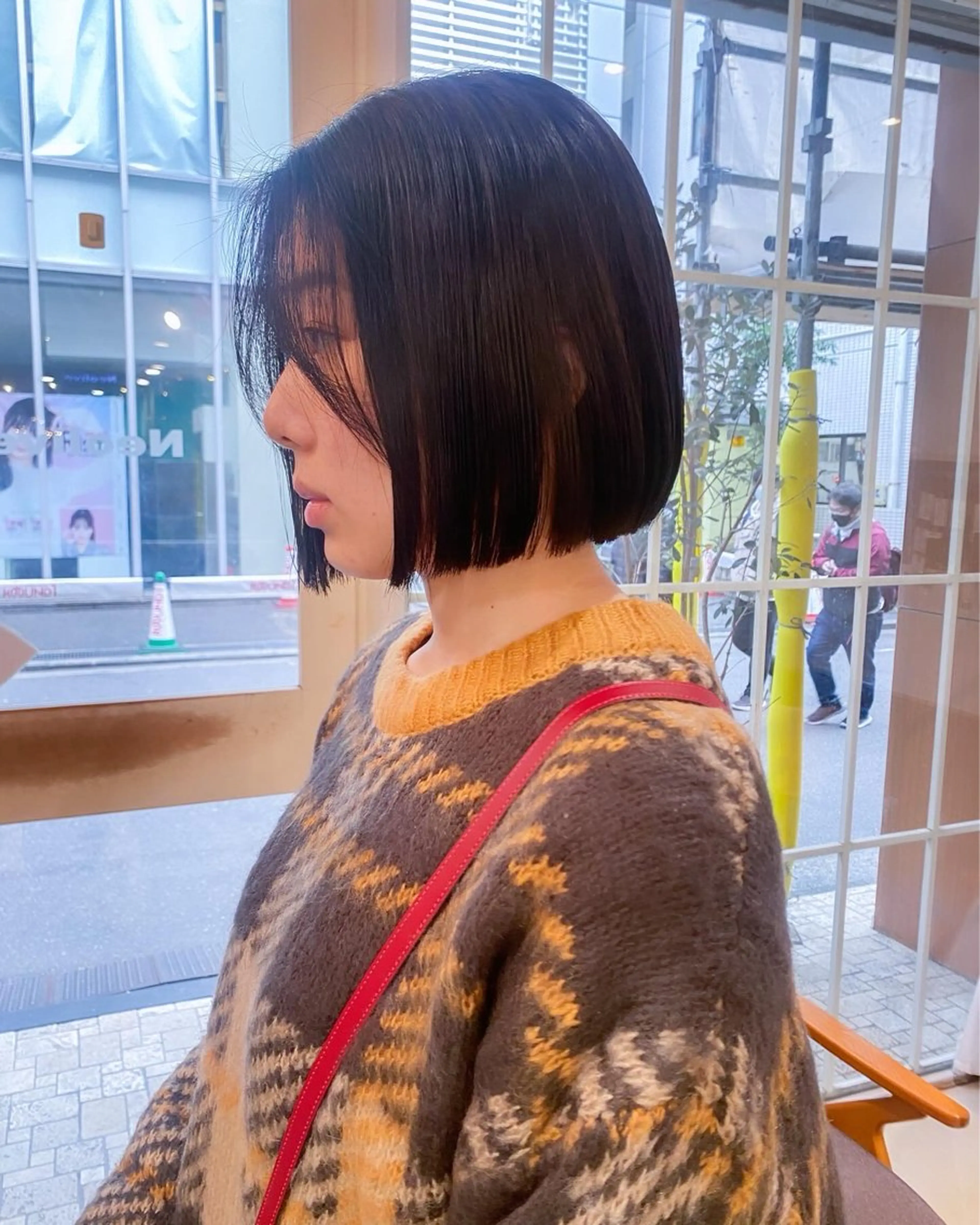 【本日限定クーポン】カット+4step トリートメントの写真