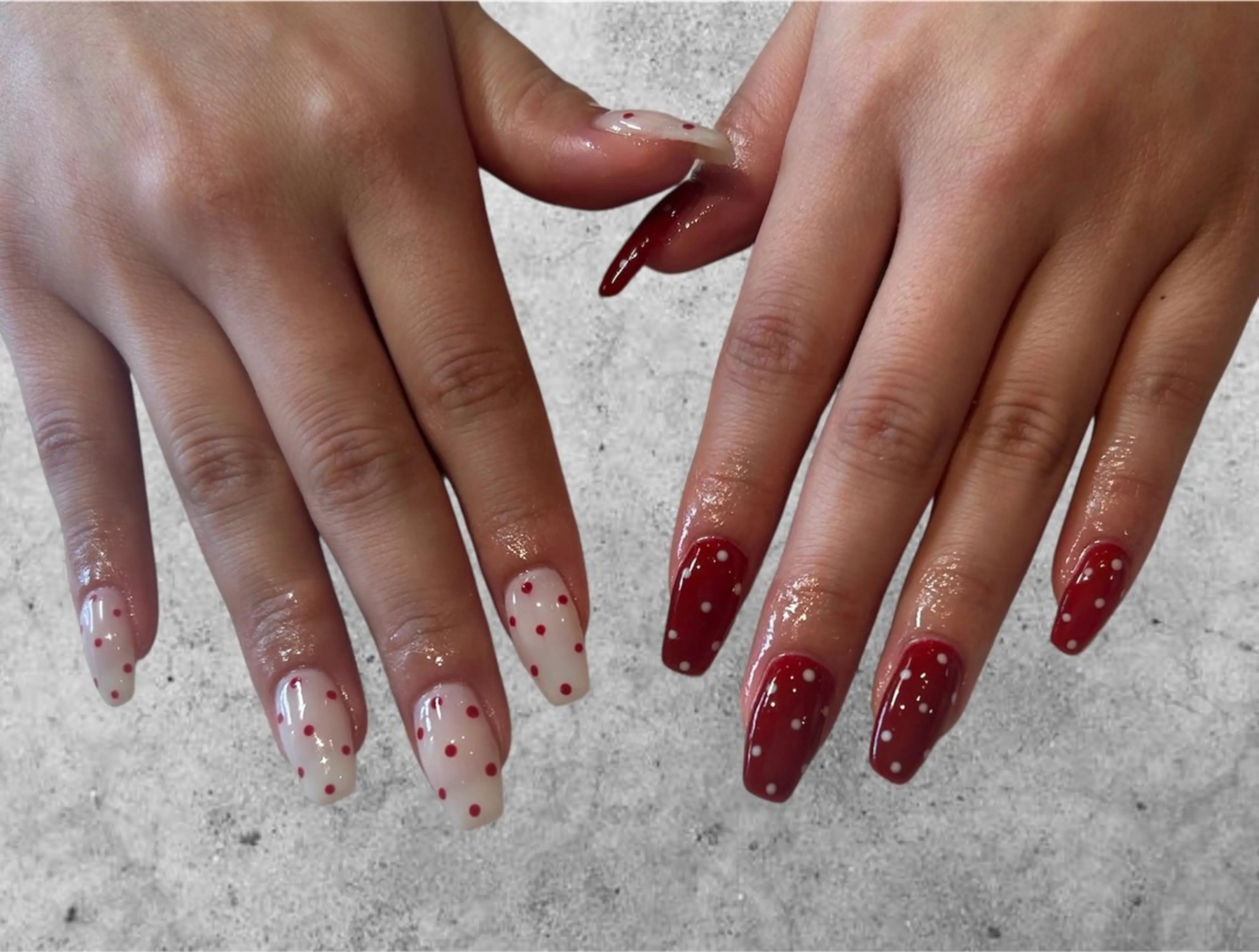 ネイル 中村 瞳のネイルデザイン