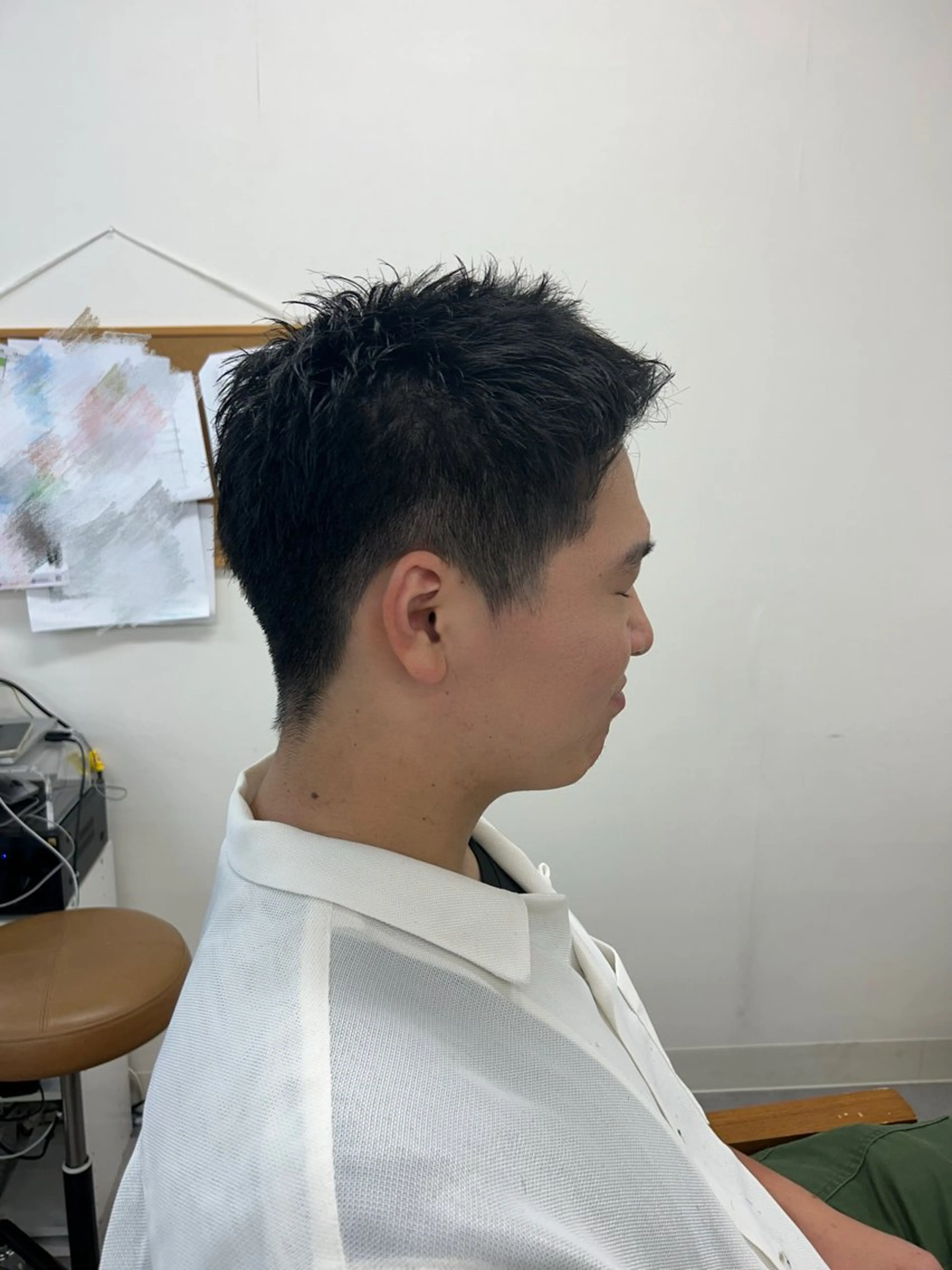 【初回限定価格】メンズカット💇🏻‍♂️ 大阪 梅田 茶屋町の写真