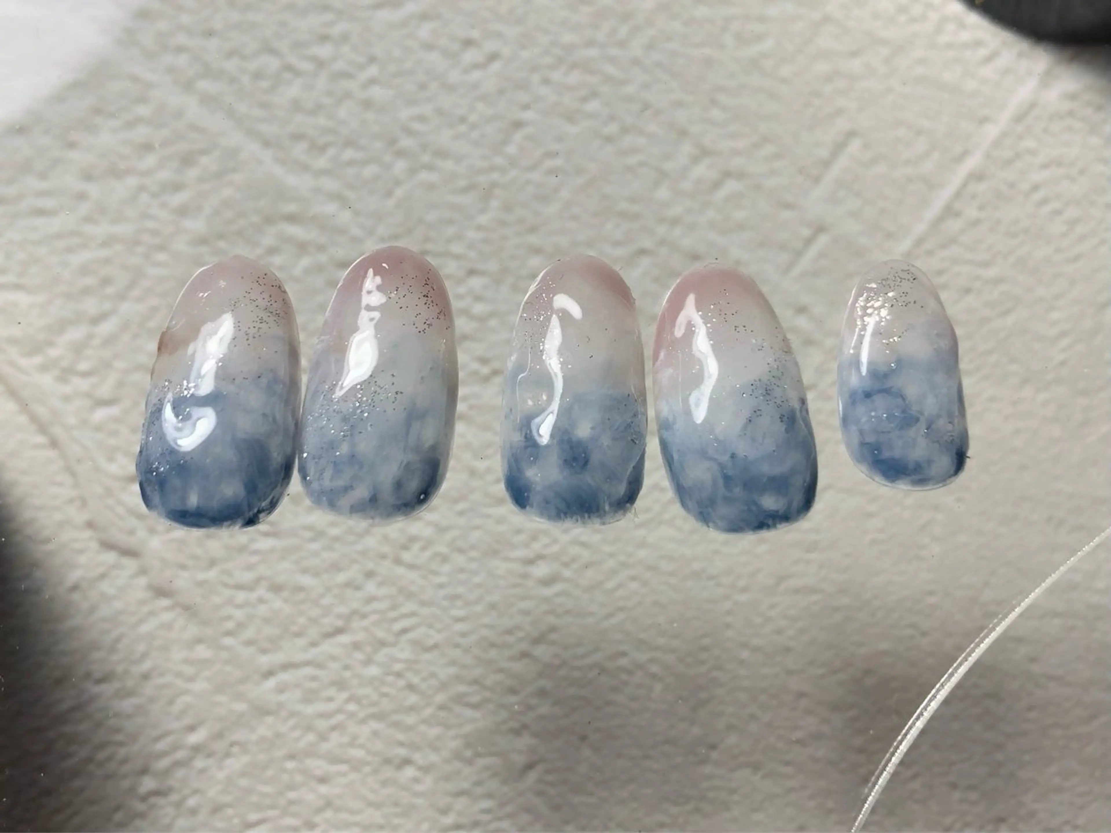 ネイル ハンドネイル near belleのネイルデザイン