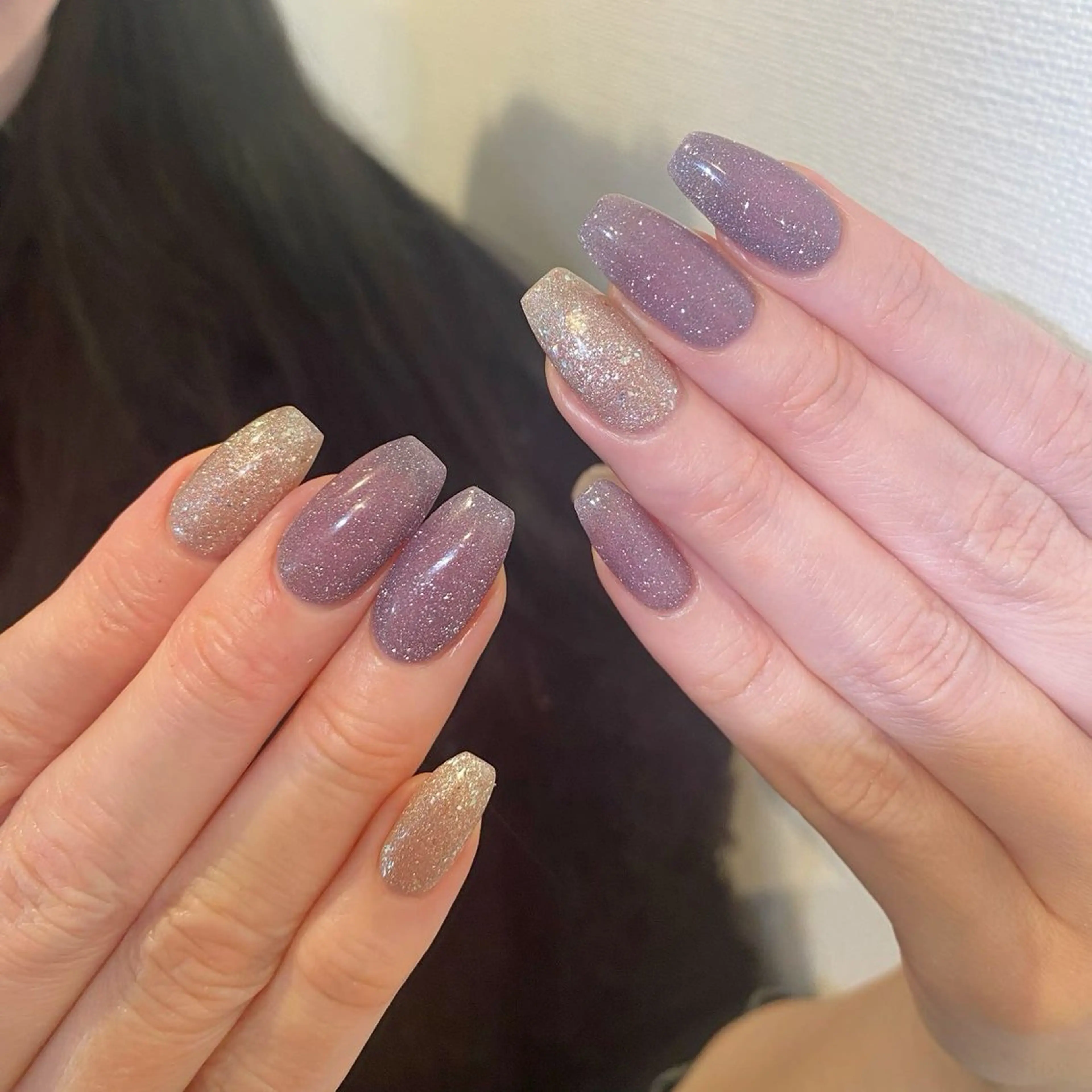 ネイル ハンドネイル BabyYouMi nailのネイルデザイン