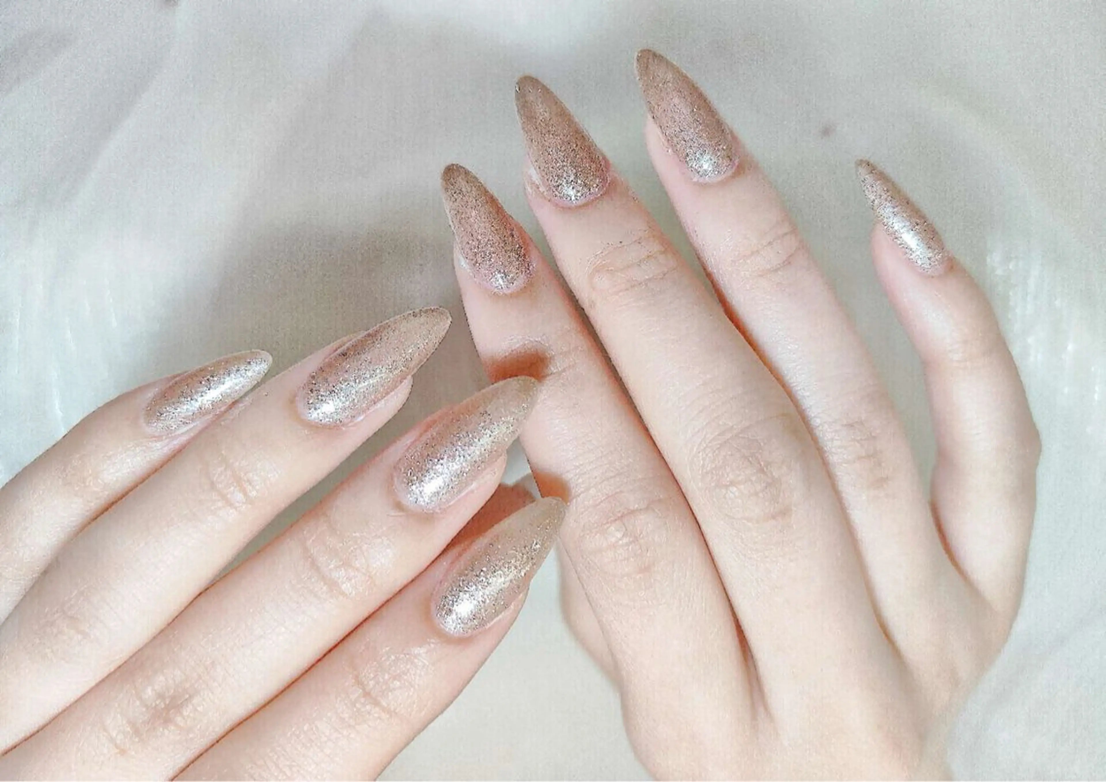 ネイル 小島 千尋のネイルデザイン