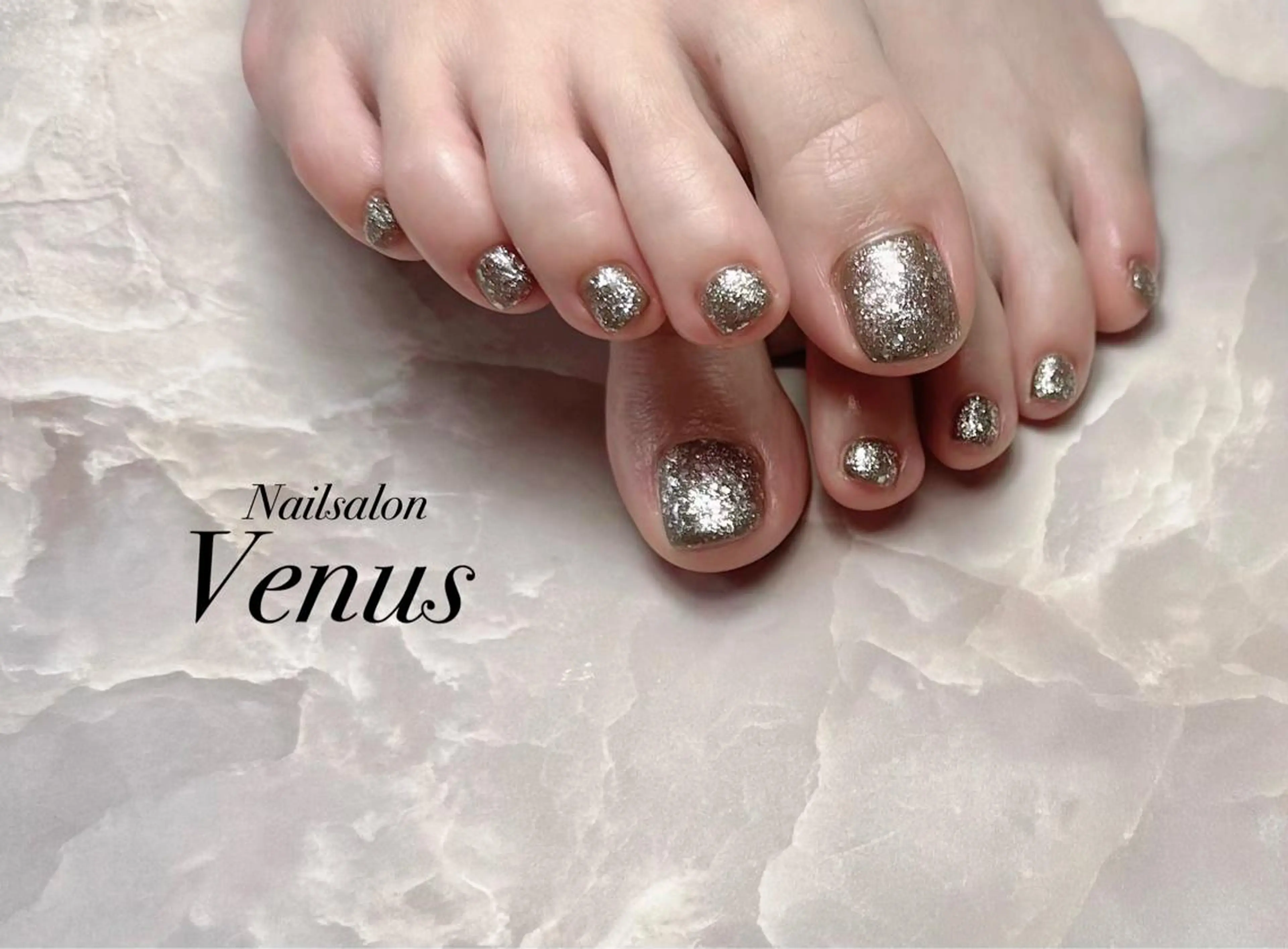 ネイル フットネイル Nail salon Venusのネイルデザイン