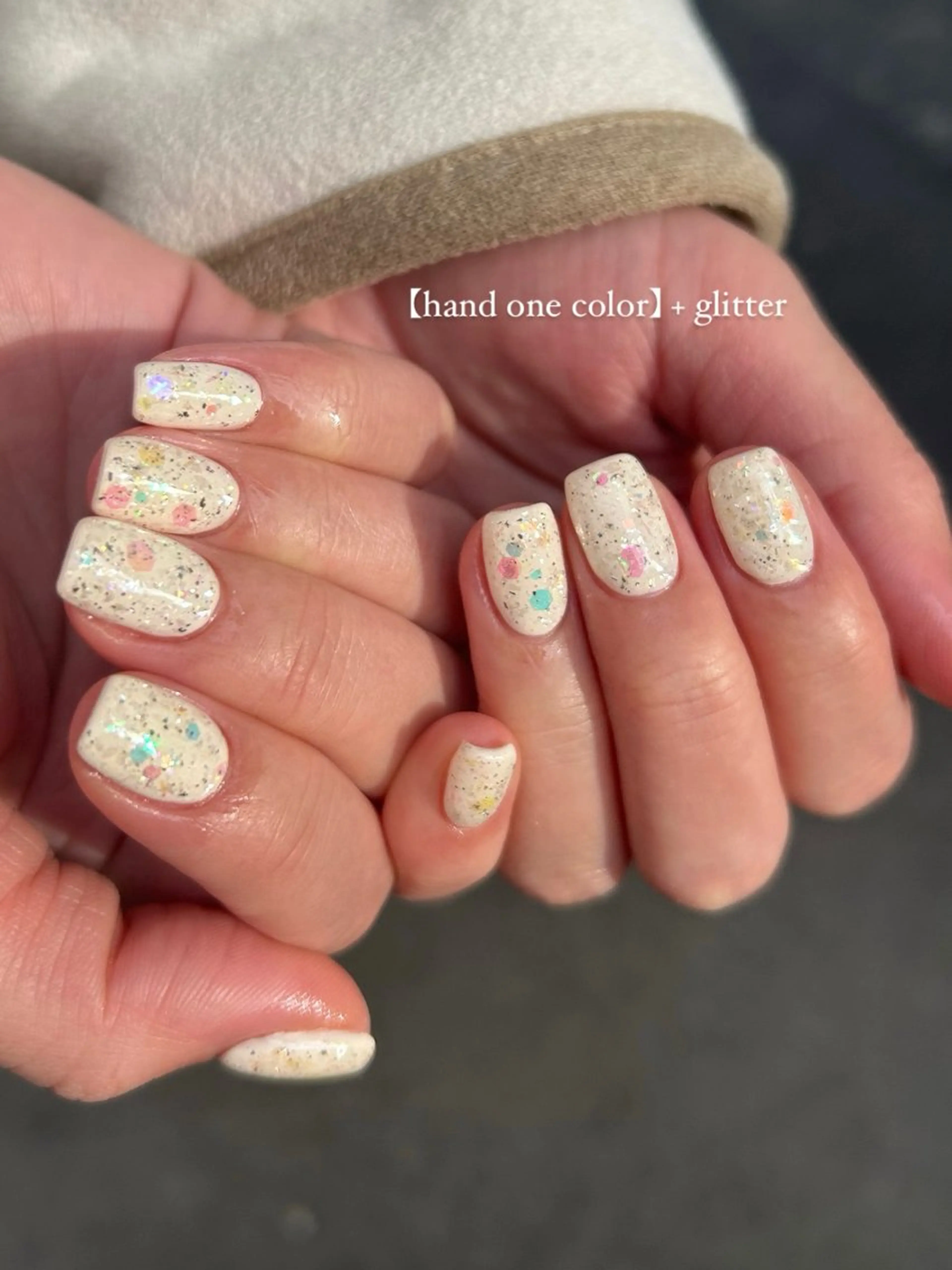 ネイル Yumi 広尾|恵比寿ネイルのネイルデザイン