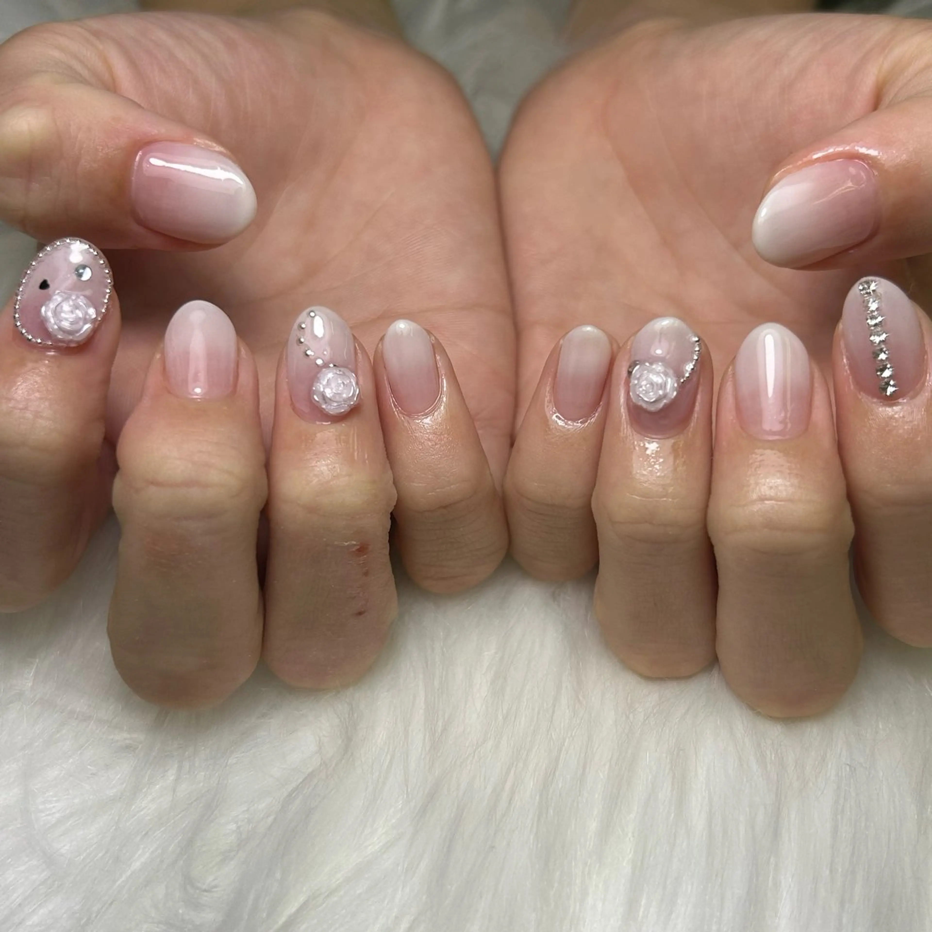 ネイル nailsalon Aymé所属・【Aymé】 AMIのネイルデザイン