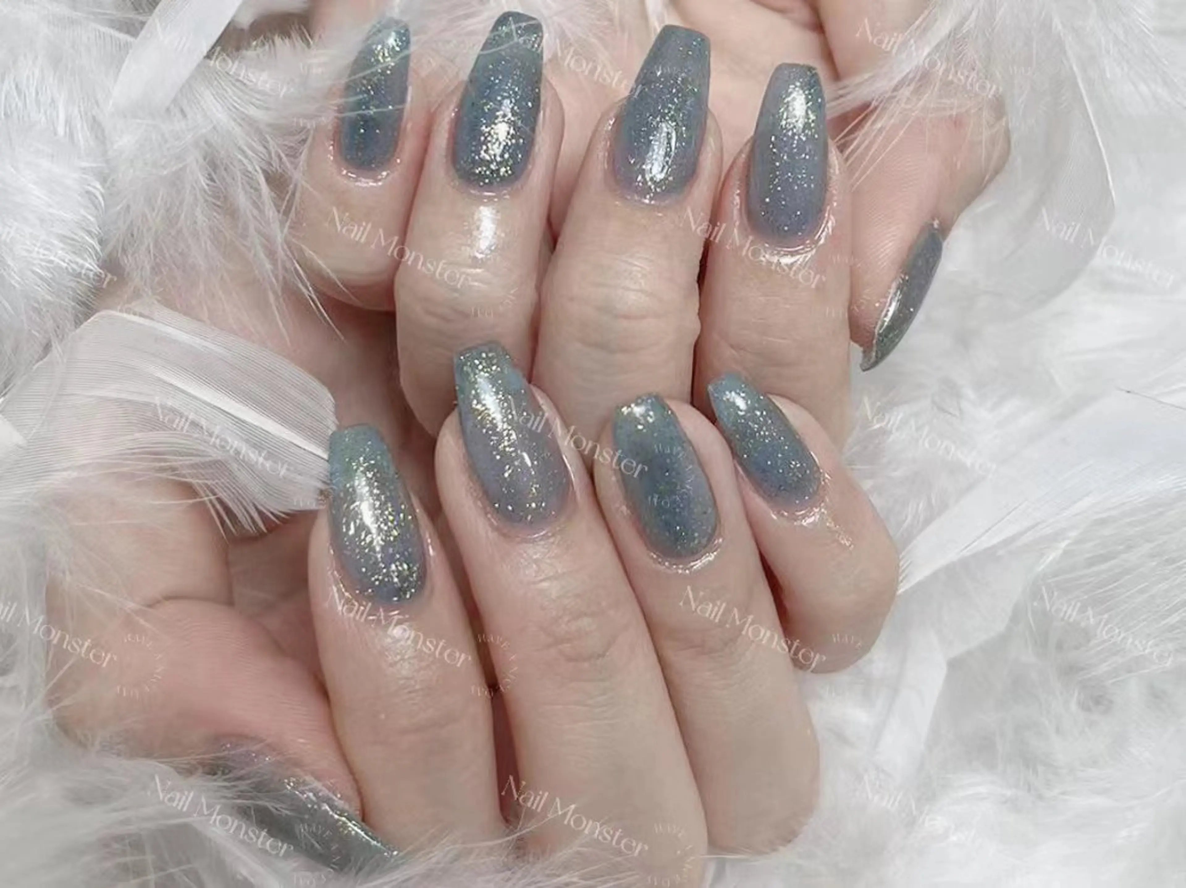 ネイル ハンドネイル DIAMOND Nail🥇のネイルデザイン