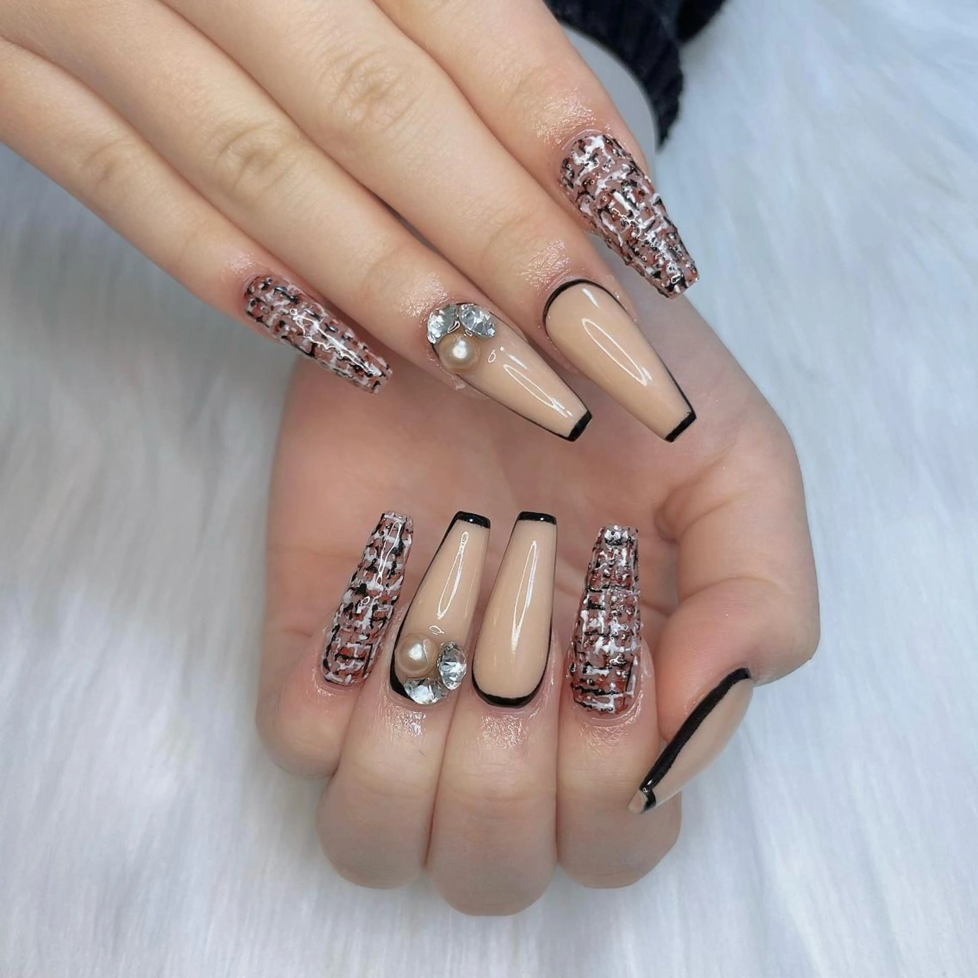 ネイル ハンドネイル salon de belnetta所属・kayo 💅のネイルデザイン