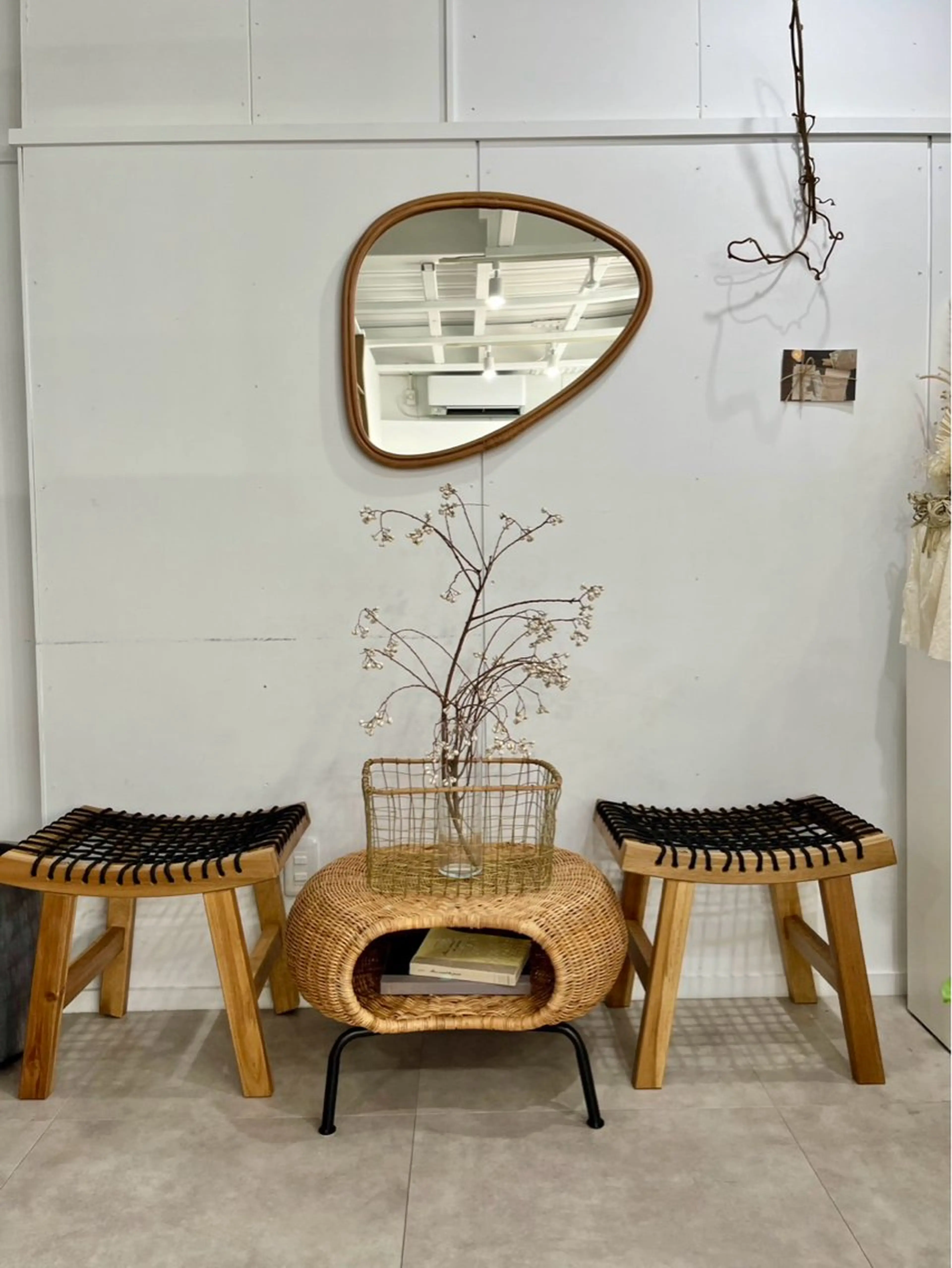 カラー ヘアアレンジ illmu所属・illmu 花菜のヘアスタイル