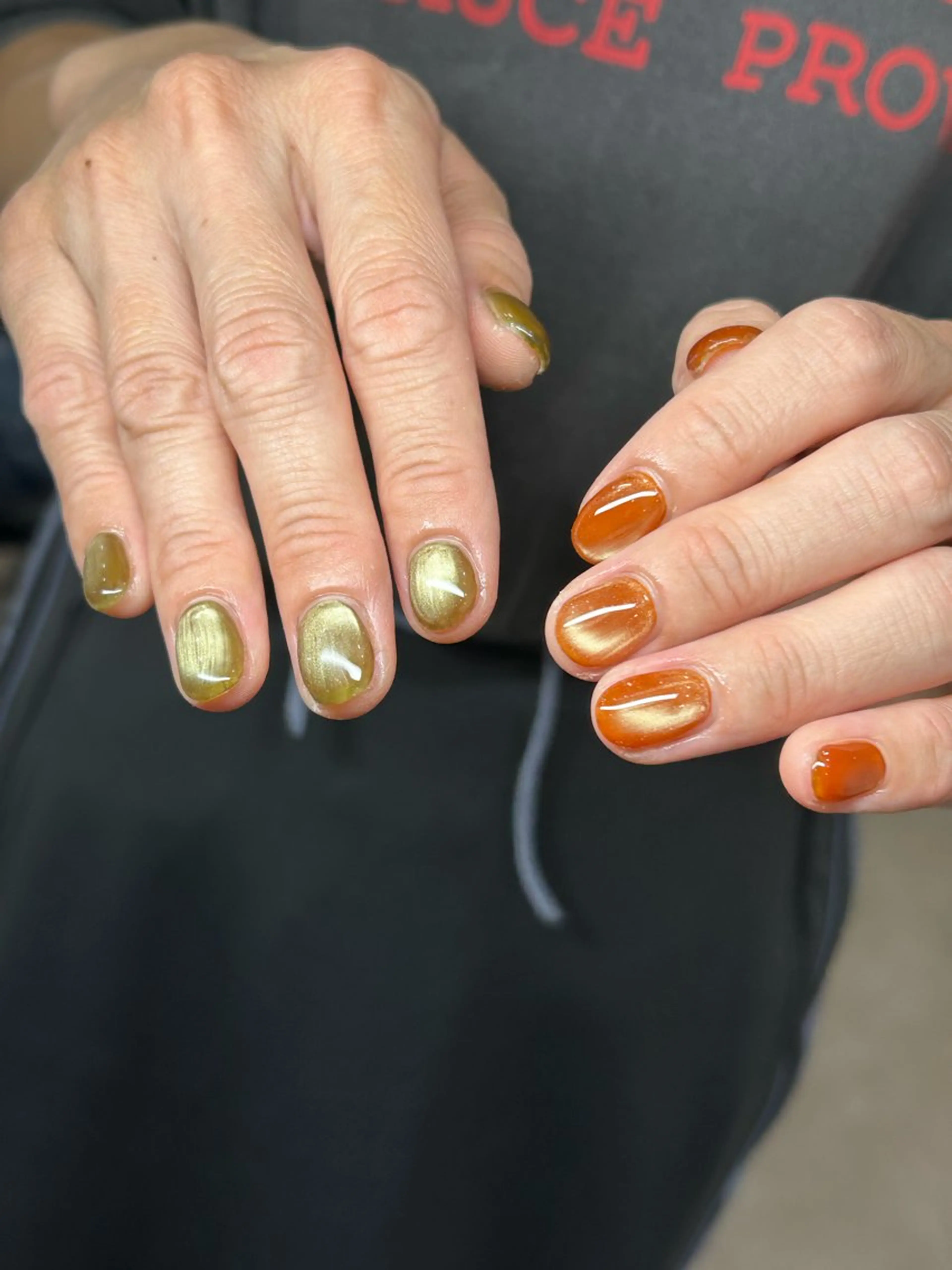 ネイル ハンドネイル mew ////所属・mew //// shinoのネイルデザイン